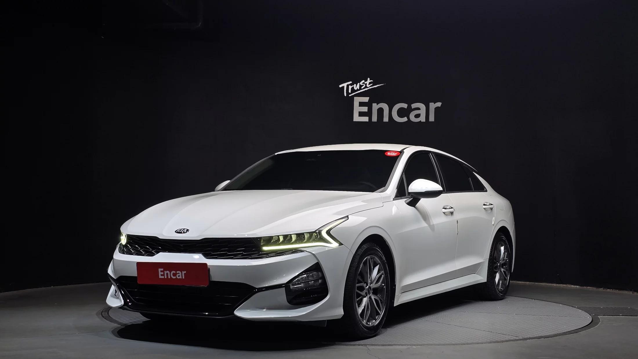 Kia K5 (Киа Оптима) 2.0 Prestige, 2021 г. 28027 км.