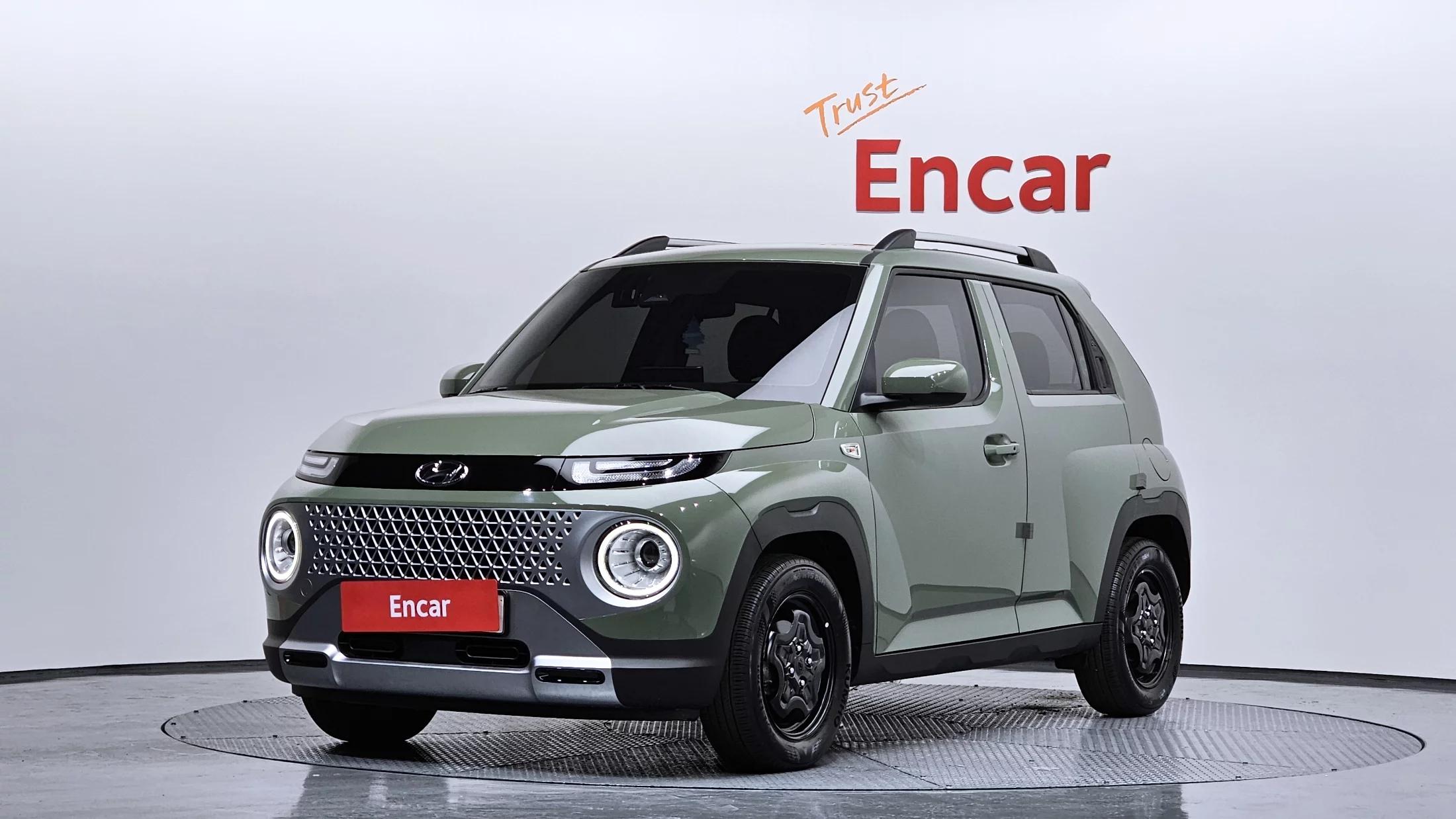 Hyundai Casper The Essential, 2022 г. 30690 км.
