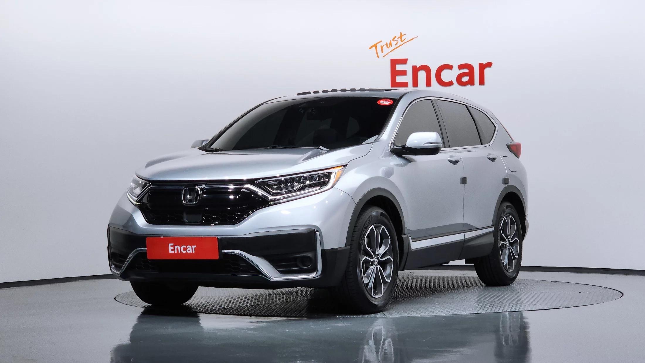 Honda CR-V 1.5 EX-L 2WD, 2021 г. 19224 км.