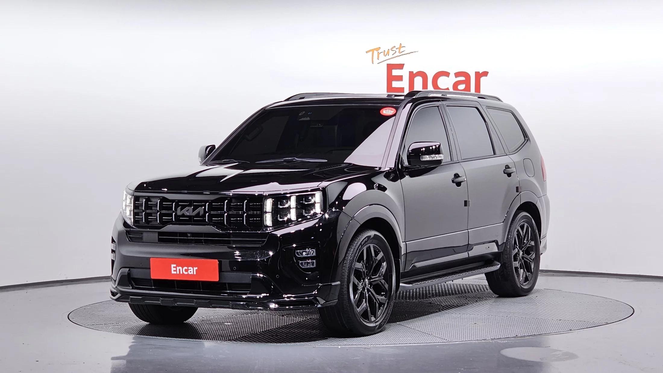 Kia Mohave Diesel 3.0 4WD 6-Seater Masters Gravity, 2022 г. 50205 км.