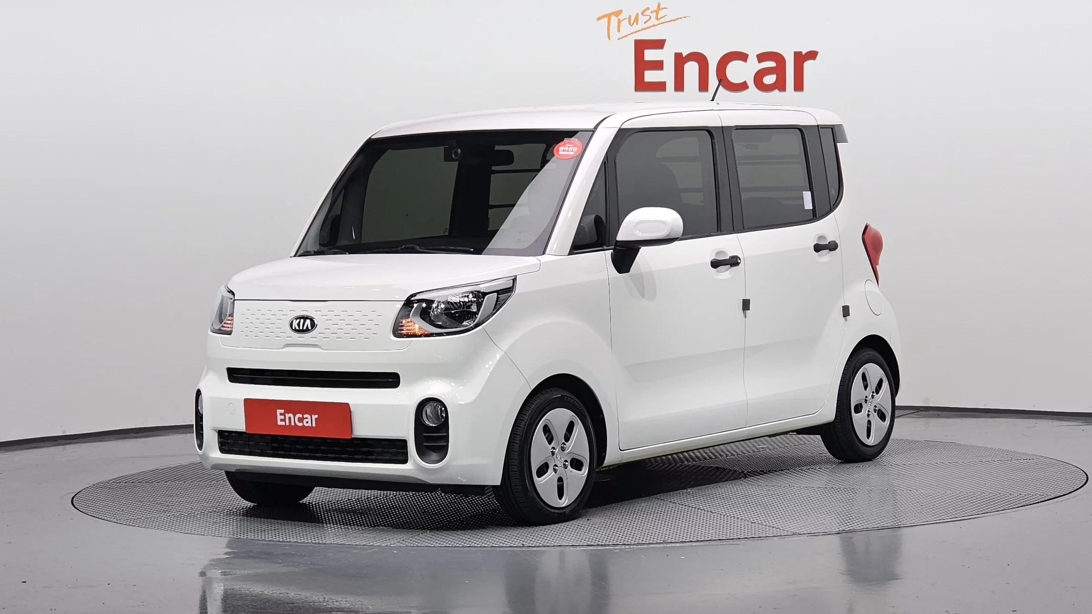 Kia RAY Van Prestige Special, 2021 г. 70956 км.