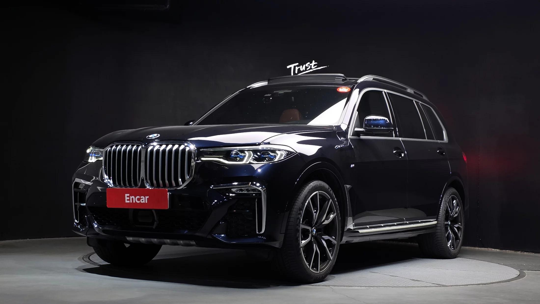 BMW X7 xDrive 40i M Sport 6STR, 2022 г. 42586 км.