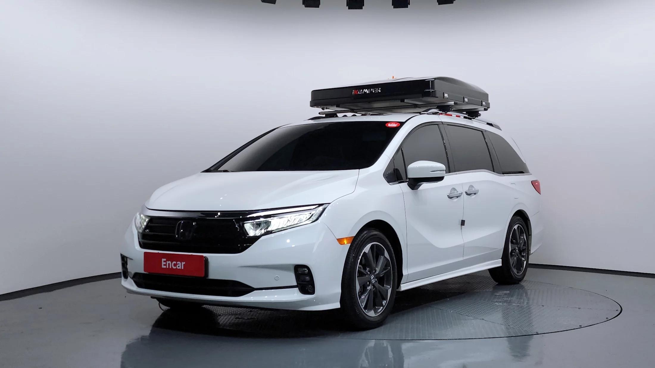 Honda ODYSSEY 3.5 5th, 2023 г. 14460 км.