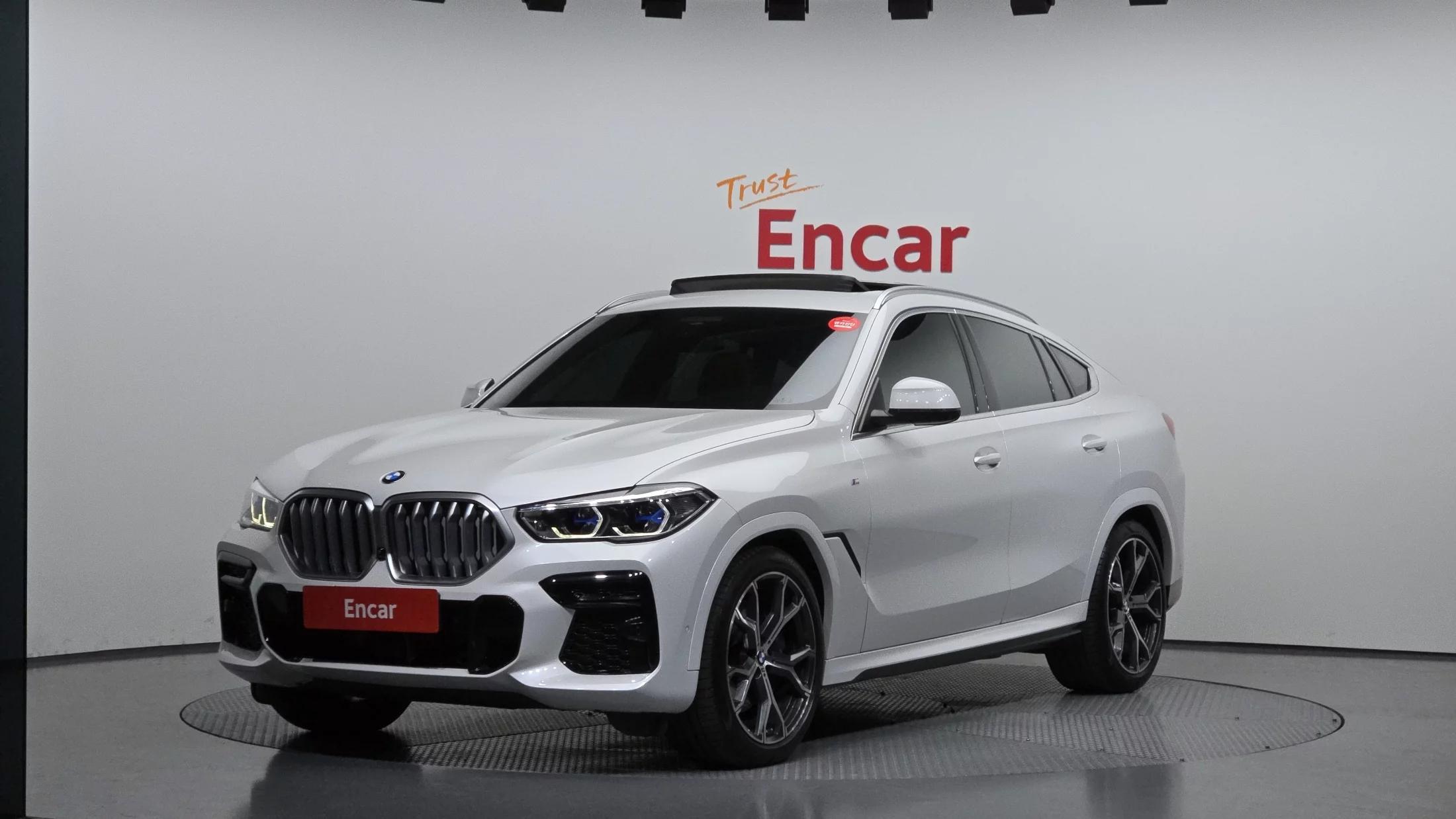 BMW X6 xDrive30d M Sport, 2022 г. 66429 км.