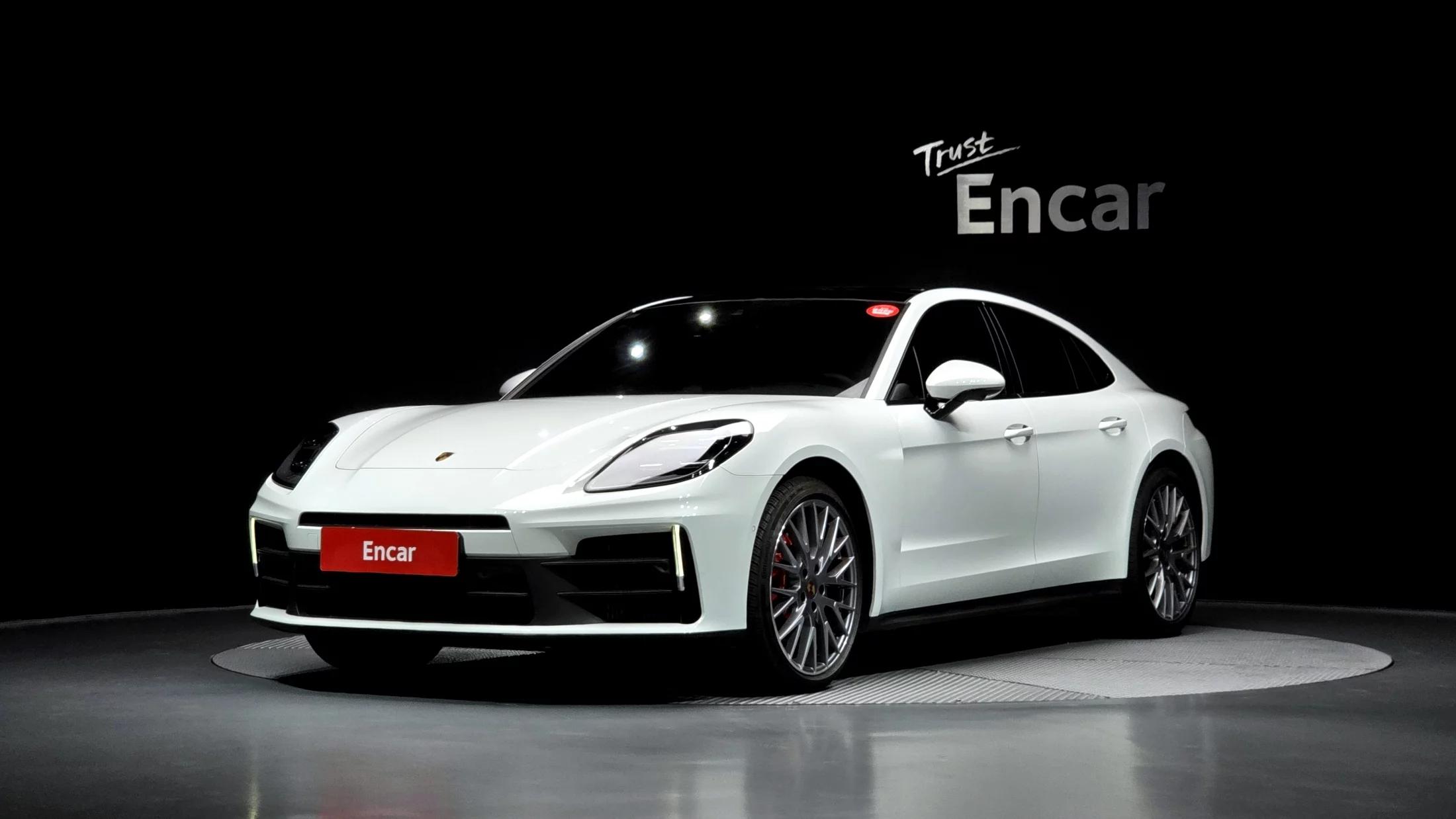 Porsche PANAMERA 2.9 AWD, 2025 г. 18063 км.