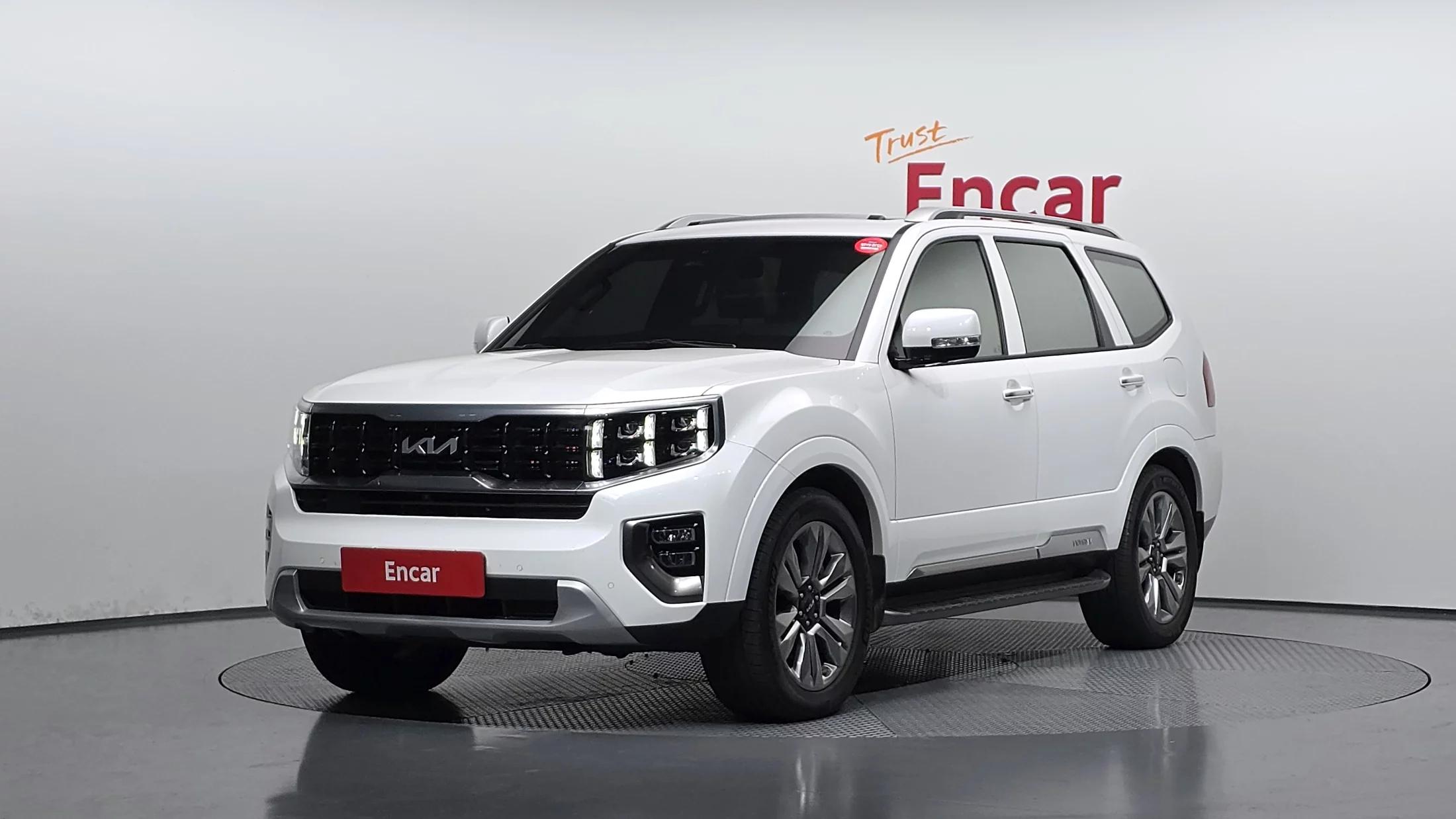Kia Mohave Diesel 3.0 4WD 7-Seater Masters, 2022 г. 66276 км.