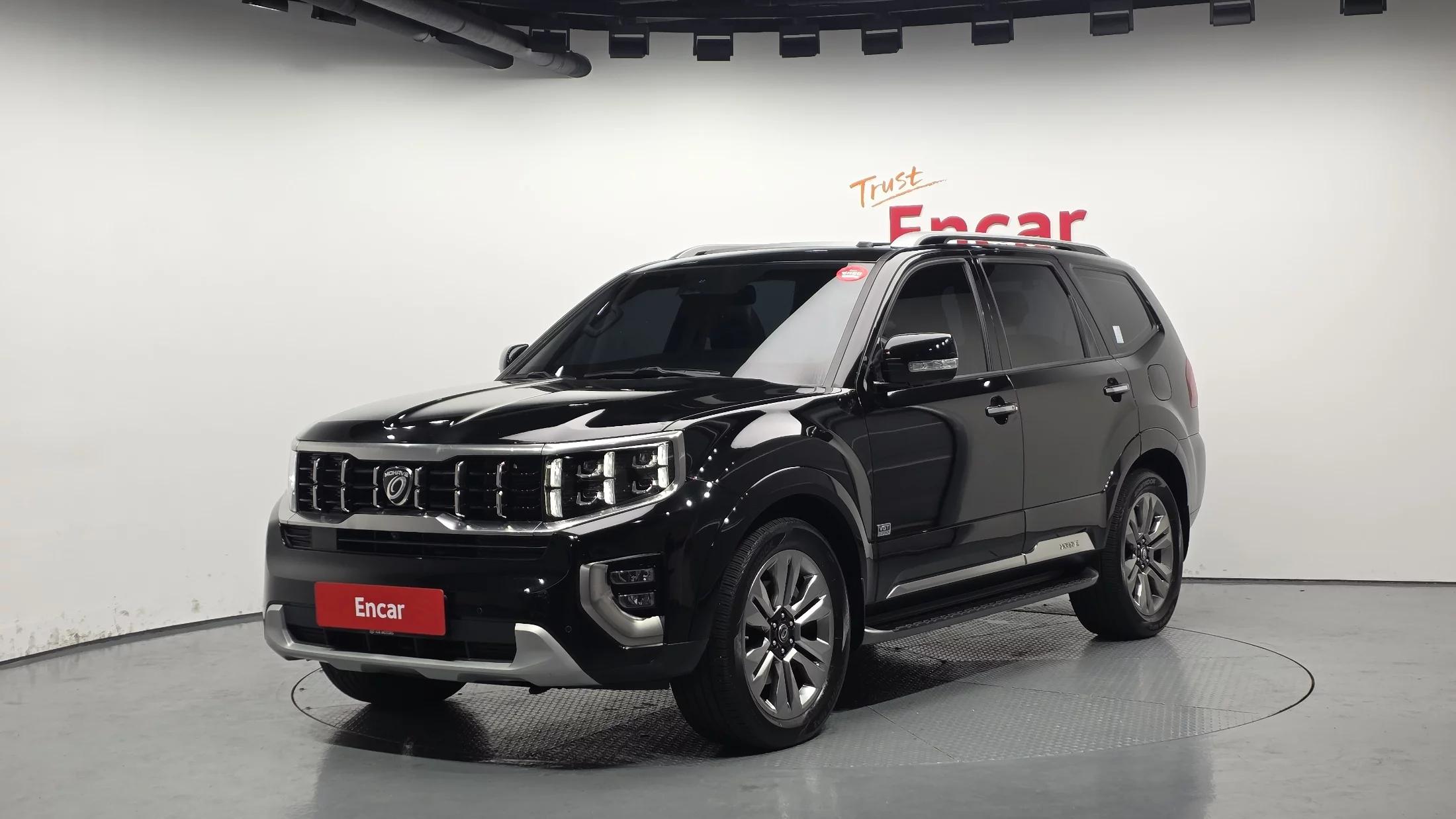 Kia Mohave Diesel 3.0 4WD 6-Seater Masters, 2021 г. 69861 км.