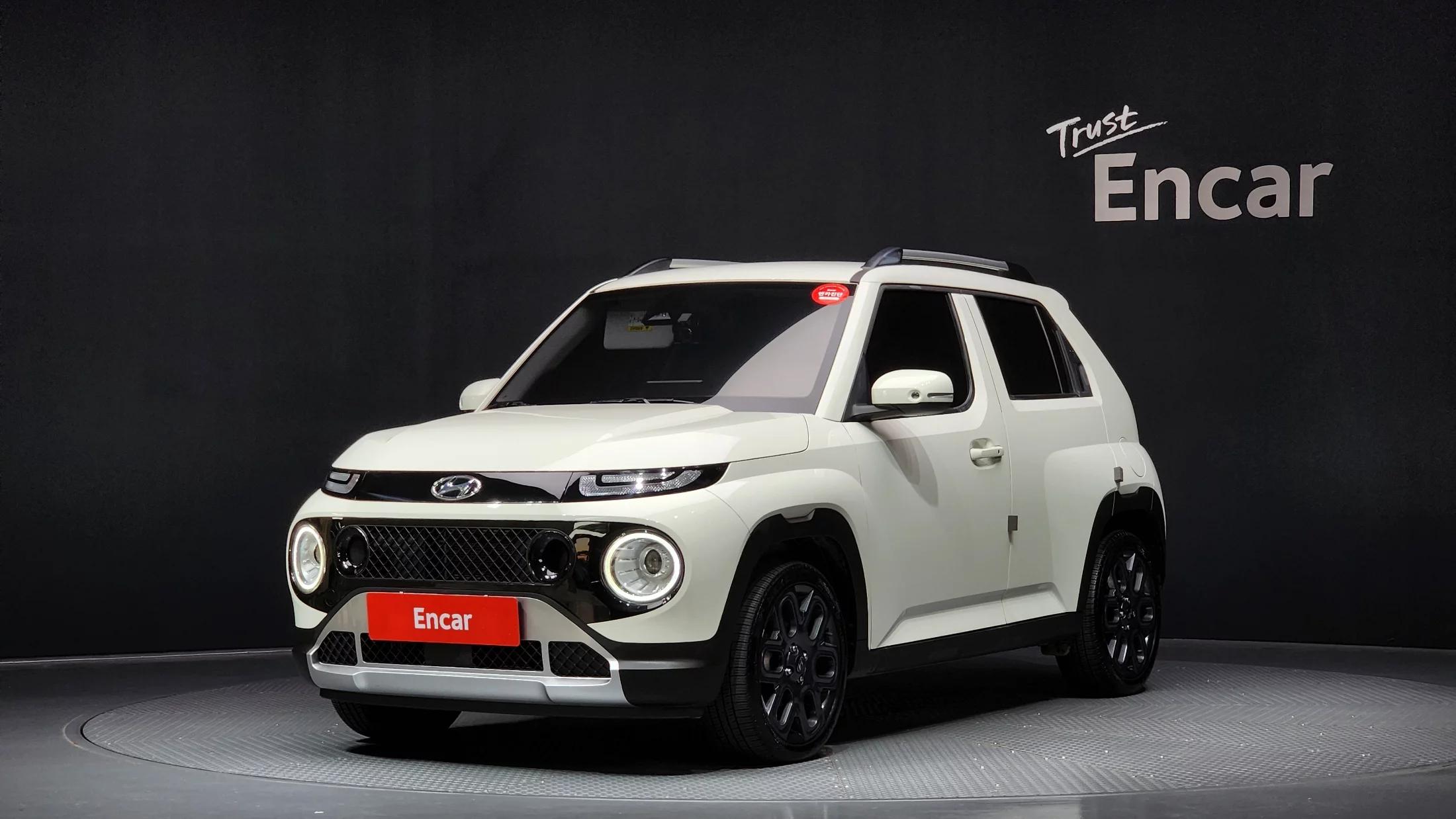 Hyundai Casper Turbo The Essential, 2023 г. 14736 км.