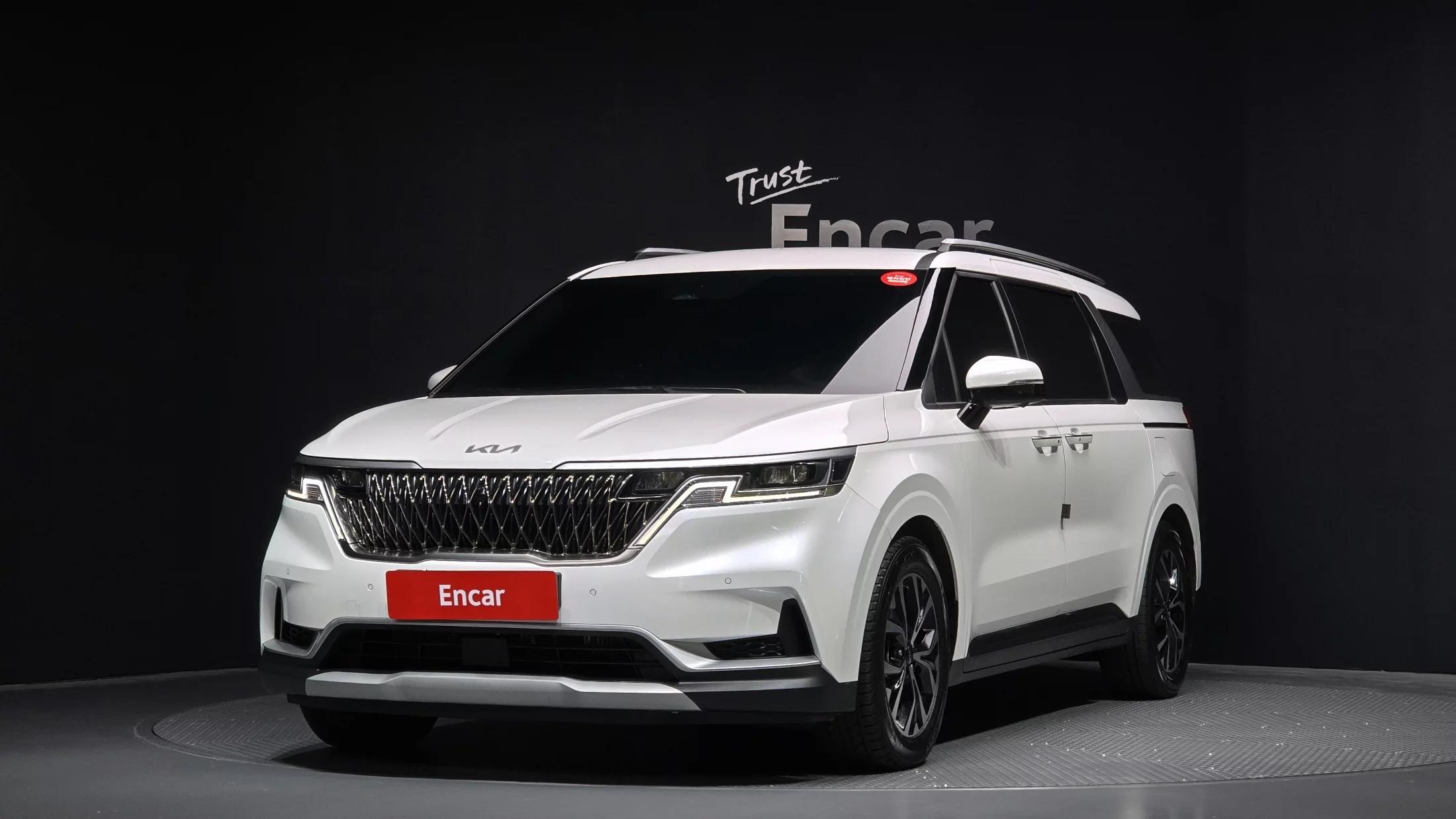 Kia Carnival 9-Seater Prestige, 2021 г. 78468 км.