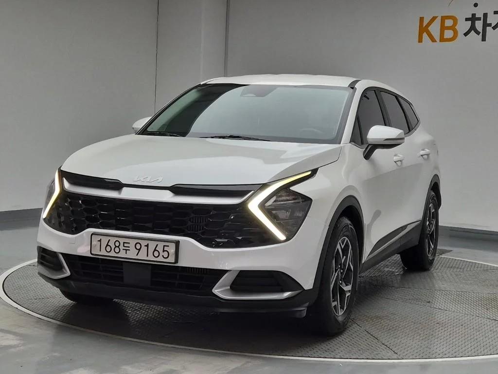 Kia Sportage Gasoline 1.6 Turbo 2WD Trendy, 2022 г. 108405 км.