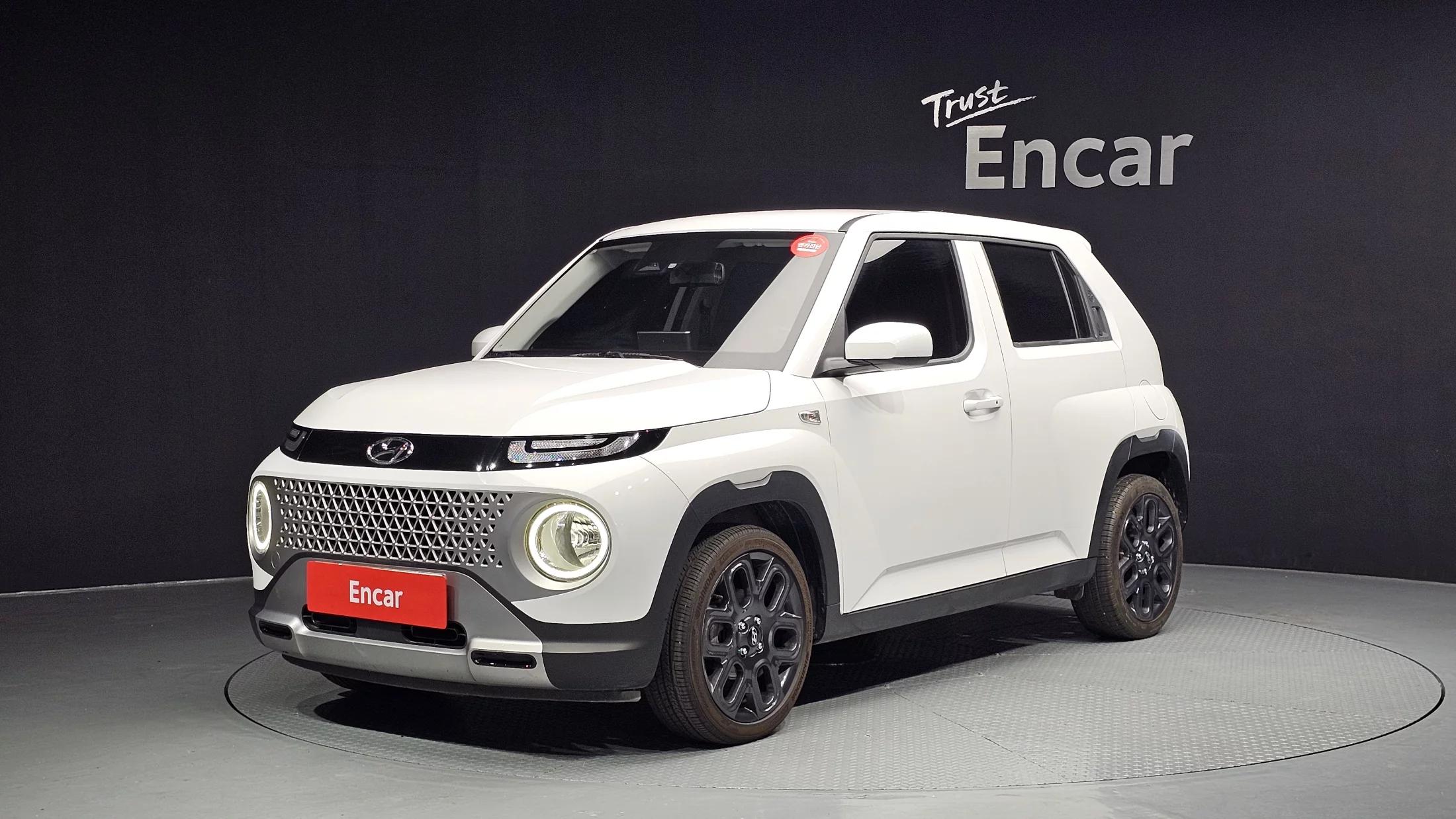 Hyundai Casper Modern, 2021 г. 96108 км.