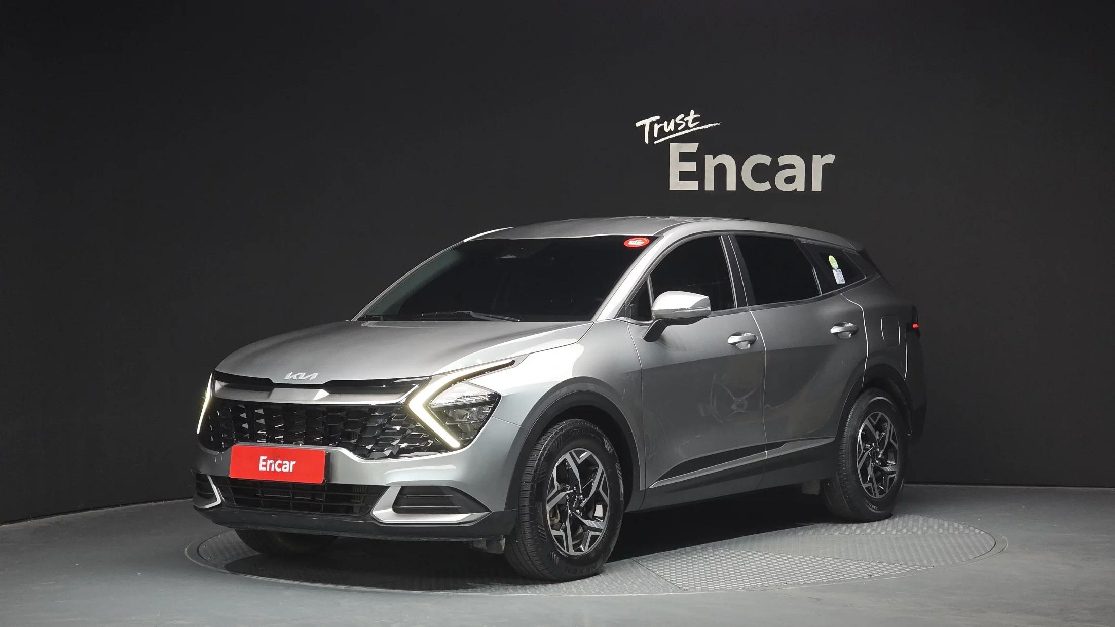 Kia Sportage Diesel 2.0 2WD Trendy, 2021 г. 55398 км.