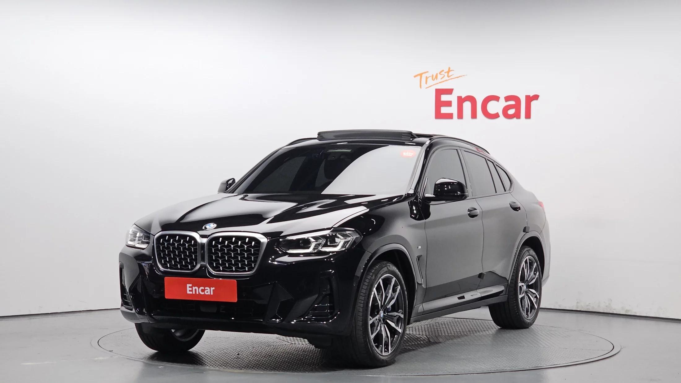 BMW X4 xDrive20i M Sport, 2024 г. 18650 км.