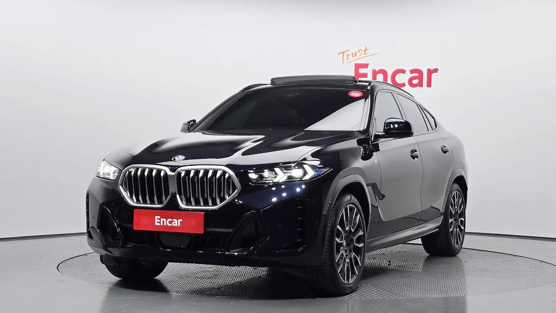 BMW X6 xDrive40i M Sport, 2023 г. 25176 км.