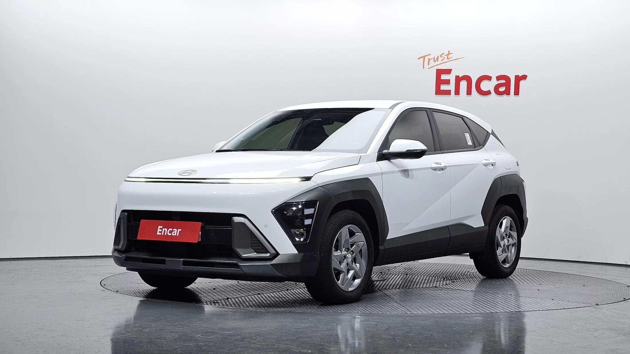 Hyundai Kona Gasoline 2.0 2WD Modern, 2024 г. 16946 км.