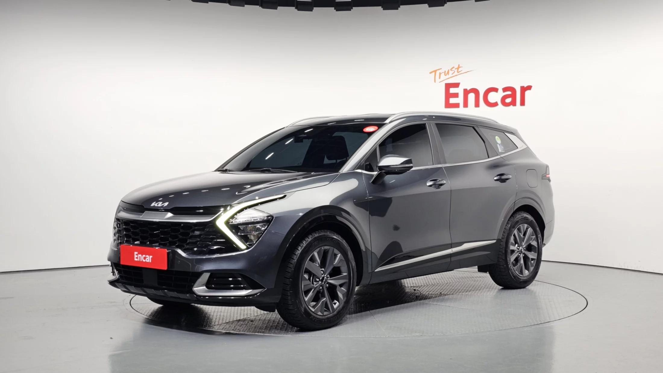 Kia Sportage Diesel 2.0 2WD Nobleless, 2021 г. 70261 км.
