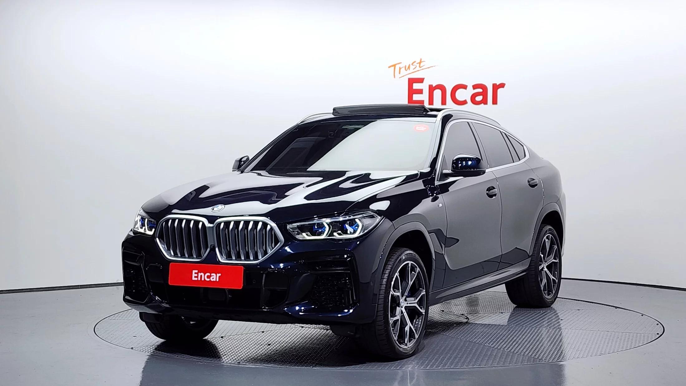 BMW X6 xDrive30d M Sport, 2023 г. 32136 км.
