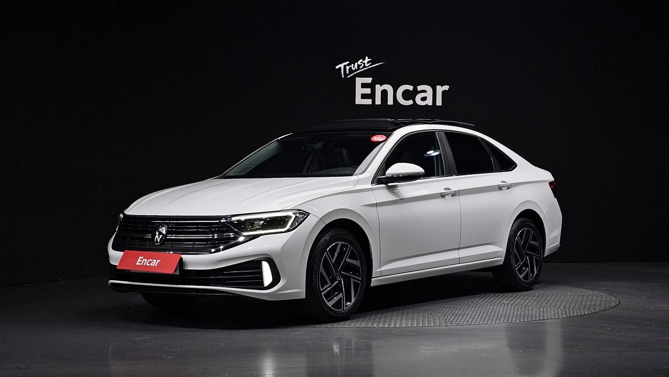 Volkswagen JETTA 1.5 TSI Prestige, 2023 г. 24687 км.