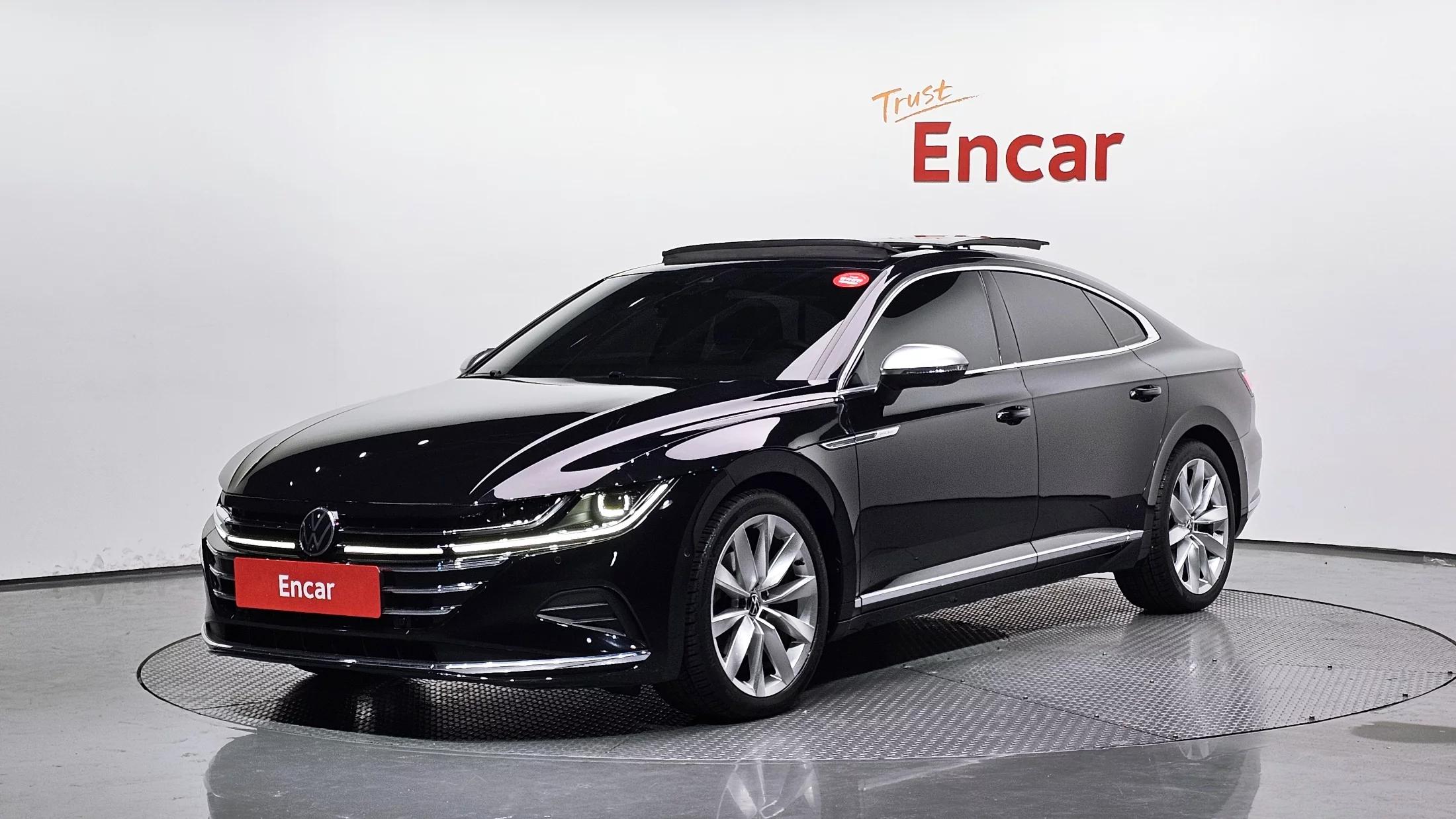 Volkswagen ARTEON 2.0 TDI Prestige, 2023 г. 31882 км.