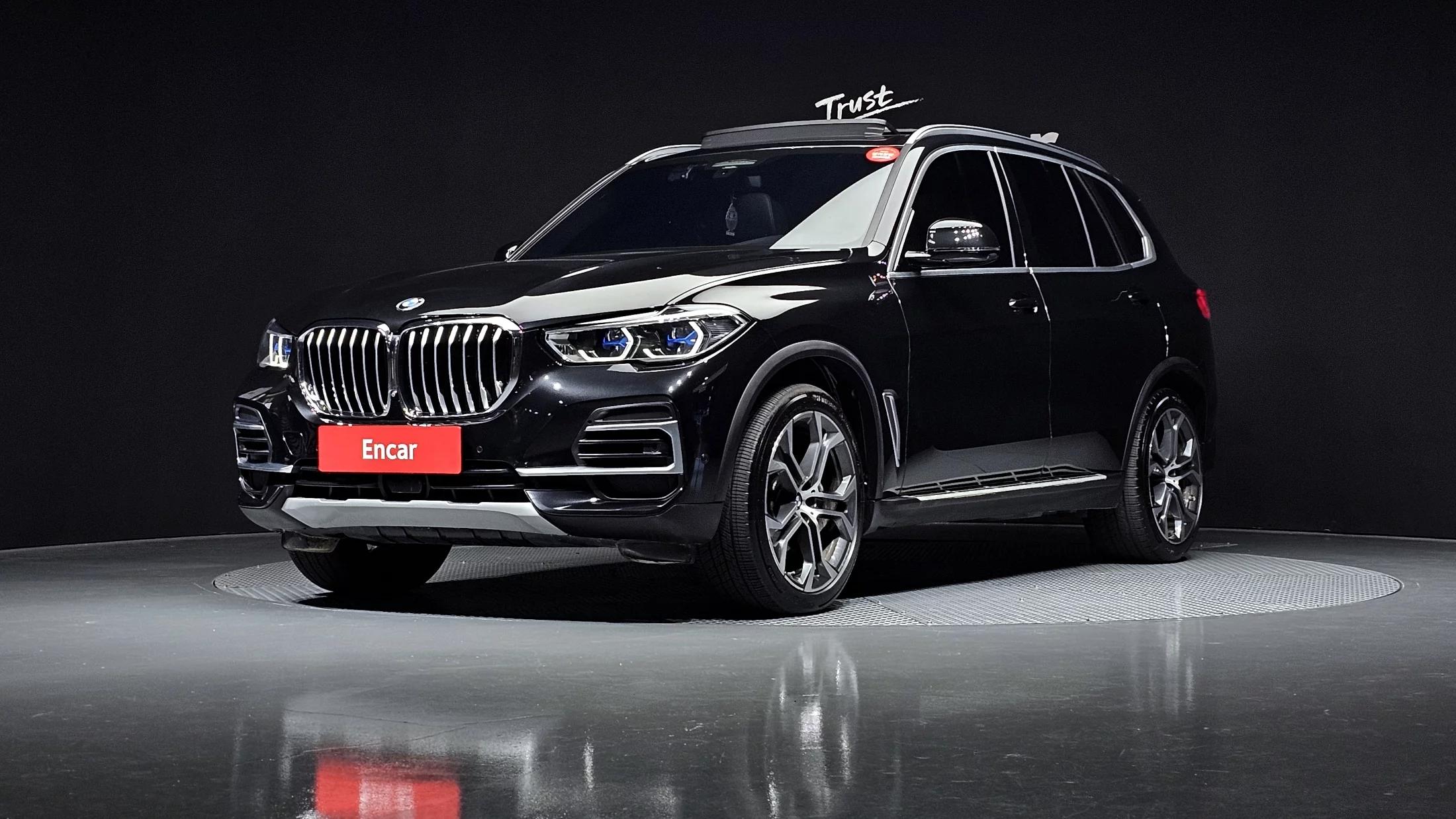 BMW X5 xDrive 30d xLine, 2023 г. 44021 км.