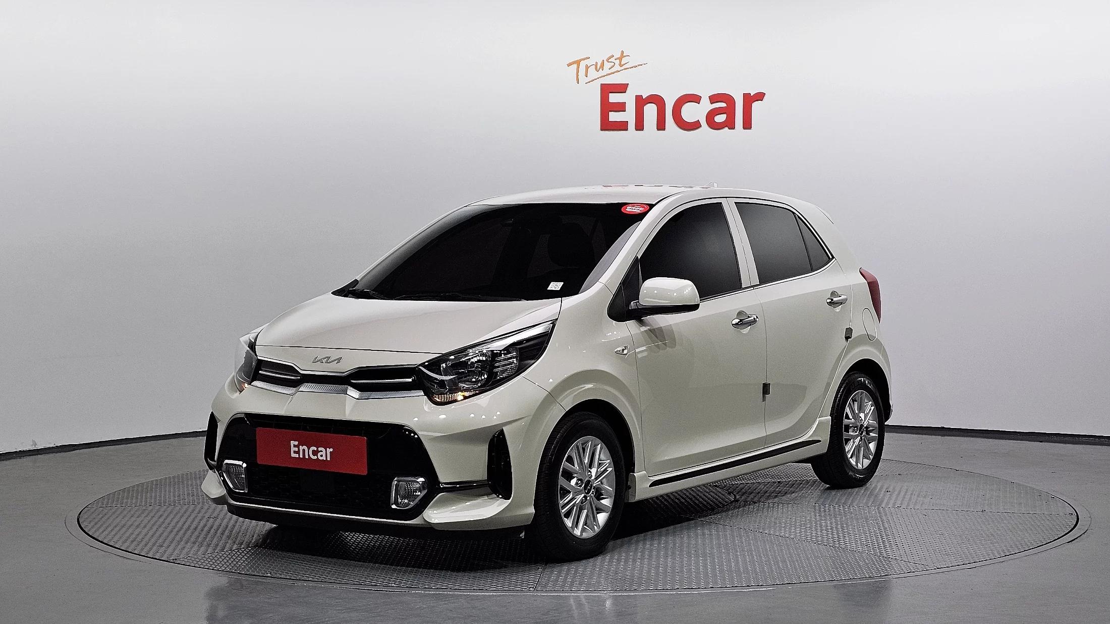 Kia Morning Signature, 2023 г. 27918 км.