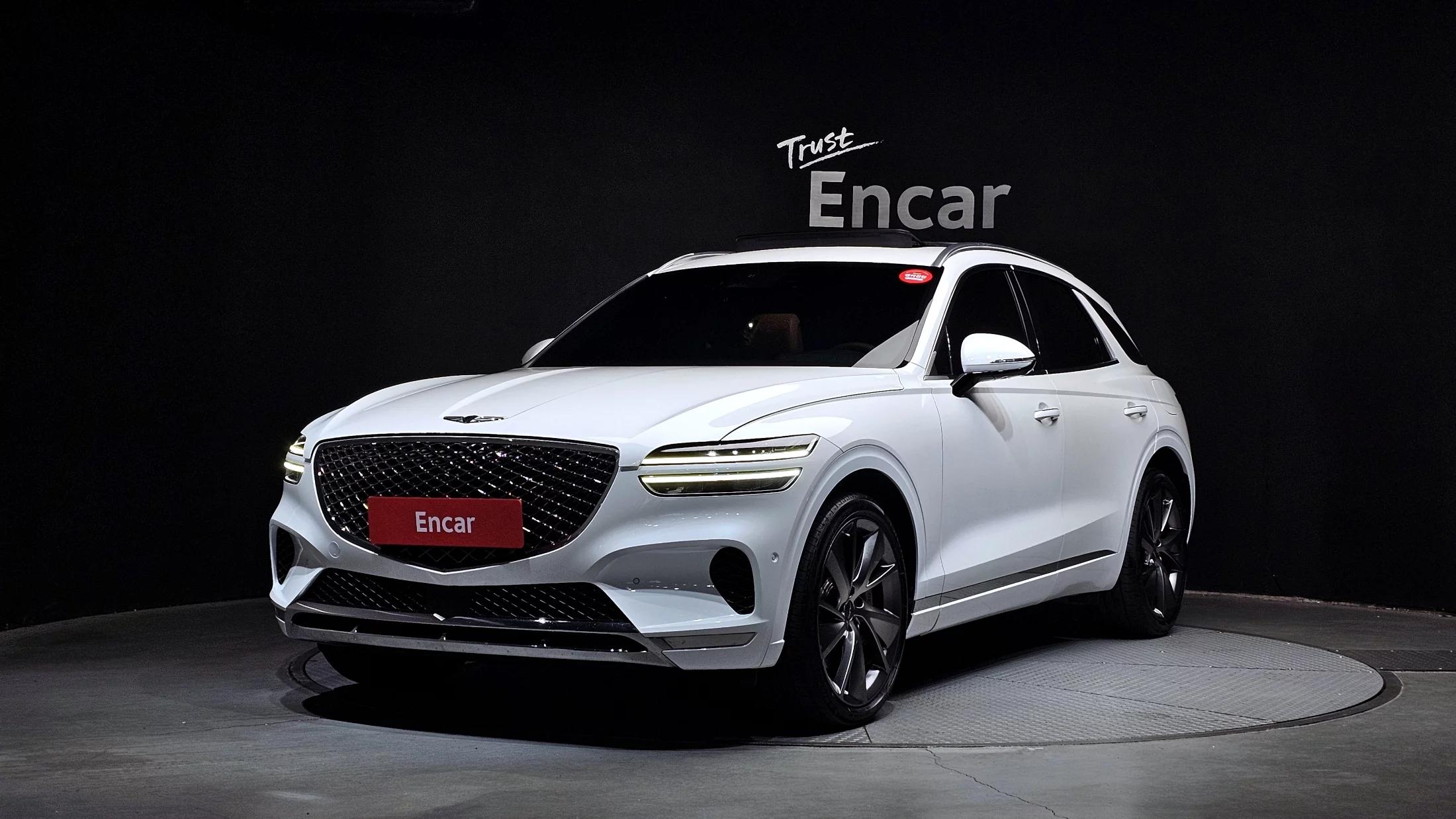 Genesis GV70 2.5T Gasoline 2WD, 2023 г. 39079 км.