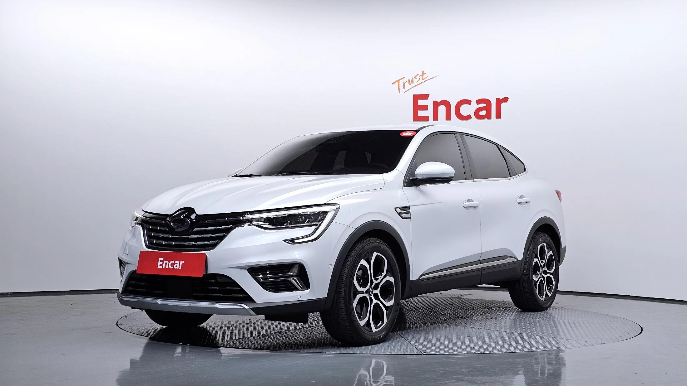 Renault Samsung XM3 1.3 TCe RE Signature, 2022 г. 61932 км.