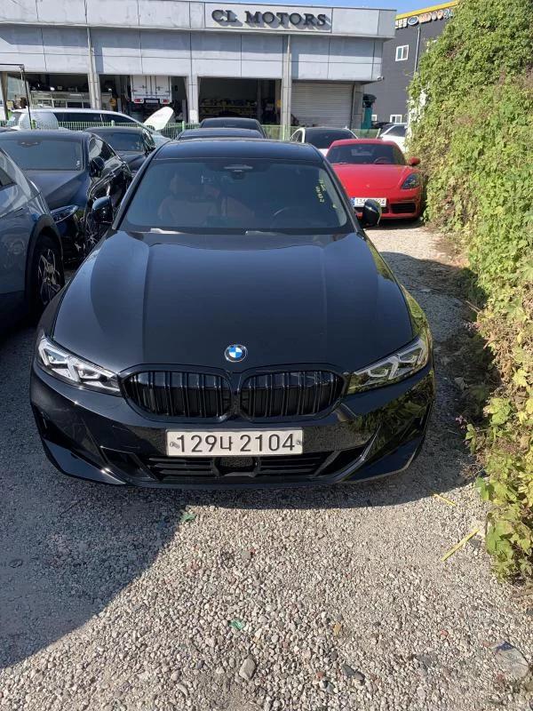 BMW 3-Series 320i, 2022 г. 22616 км.