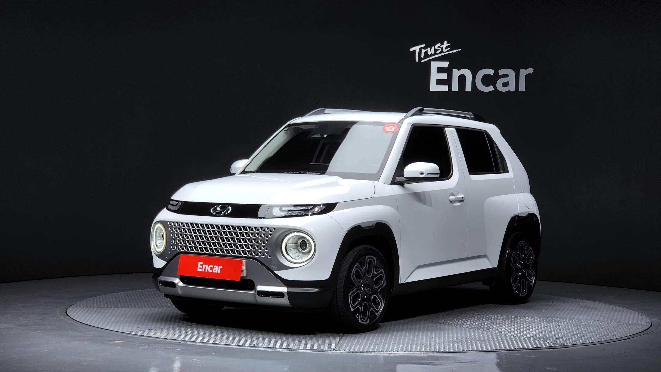 Hyundai Casper Inspiration, 2022 г. 52103 км.