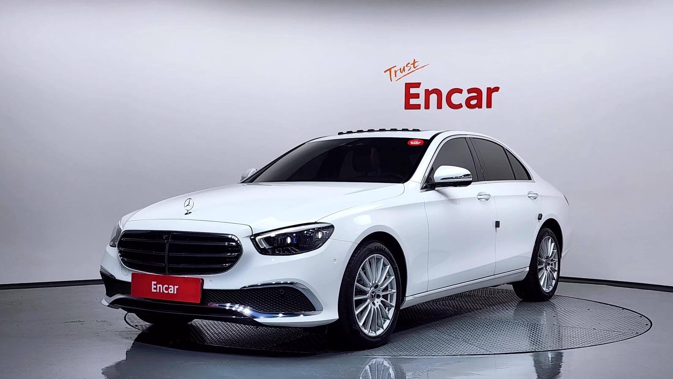 Mercedes-Benz E-Class E250 Exclusive, 2023 г. 27622 км.