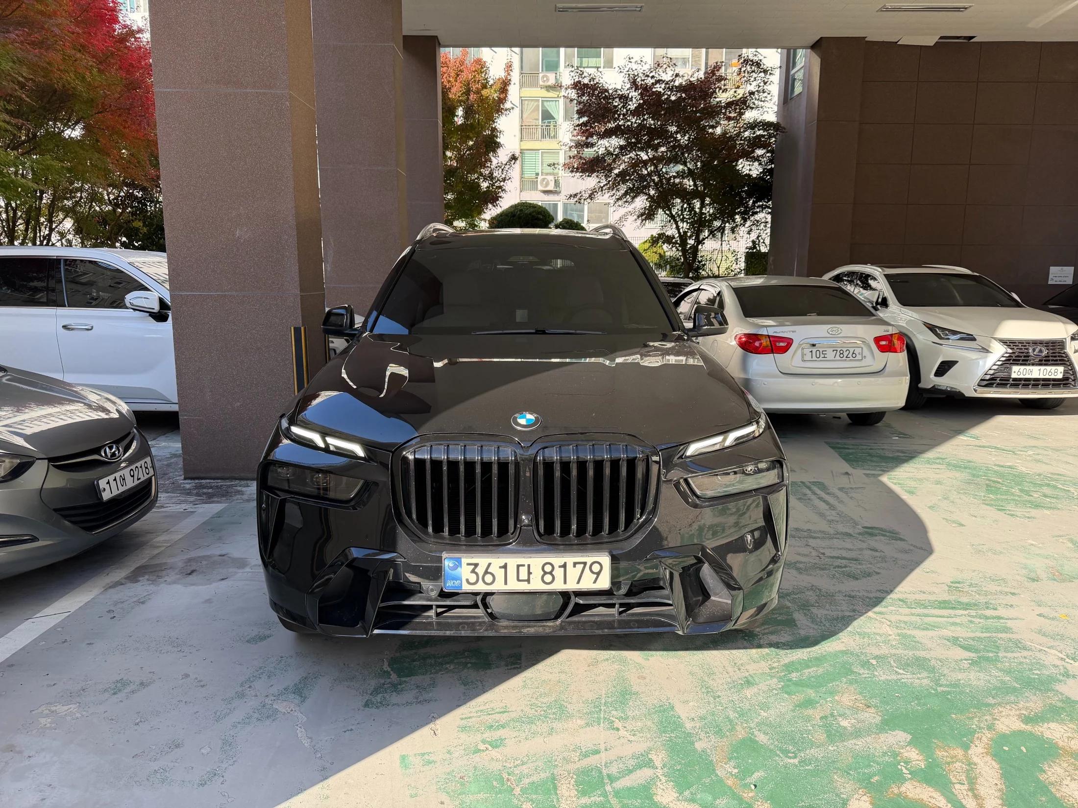 BMW X7 xDrive 40i M Sport 6STR, 2023 г. 40028 км.