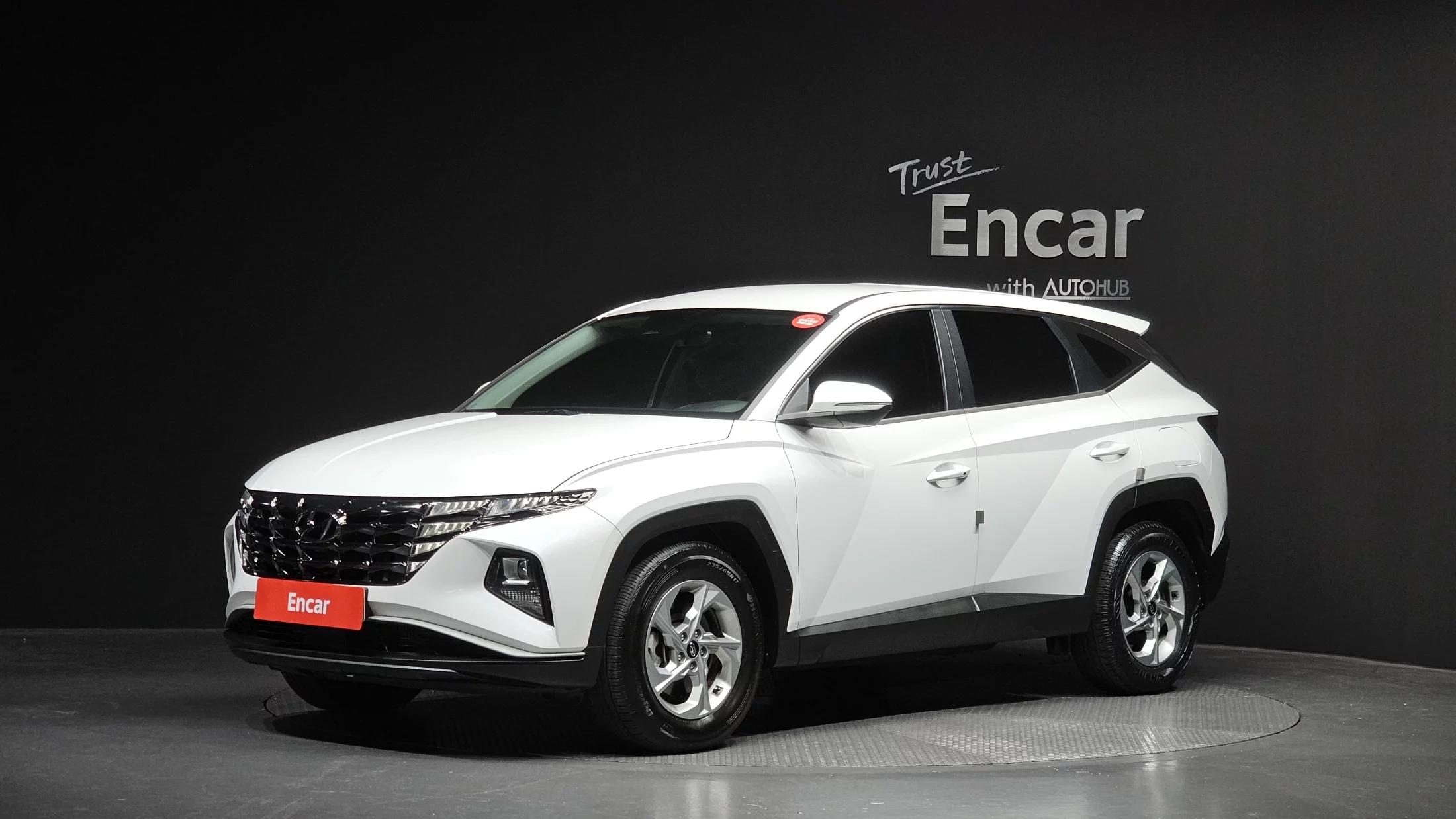 Hyundai Tucson Gasoline 1.6 Turbo 2WD Modern, 2021 г. 123206 км.