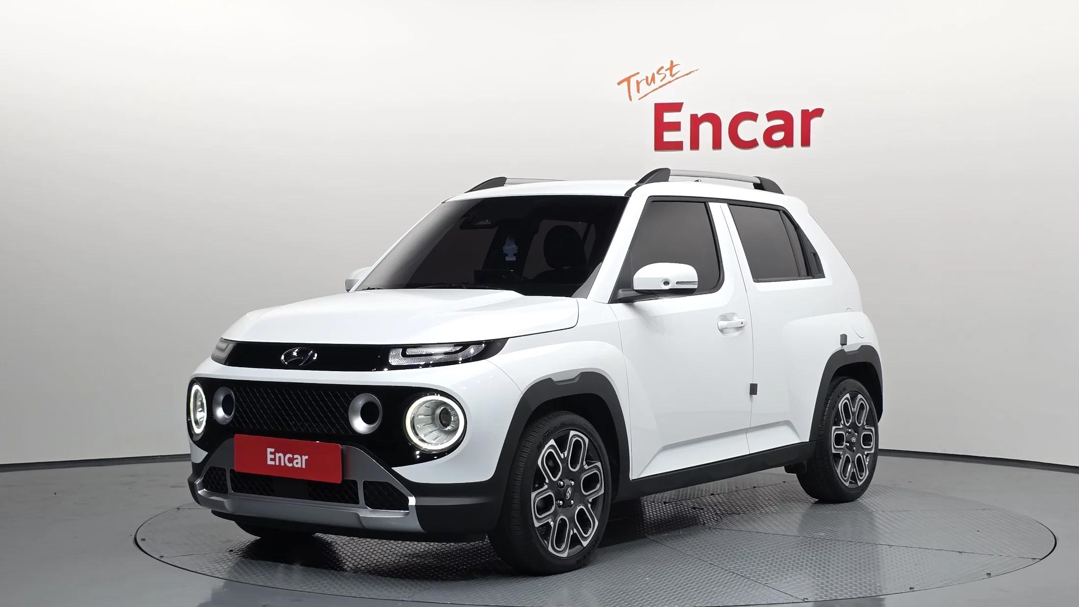 Hyundai Casper Turbo Inspiration, 2021 г. 68679 км.