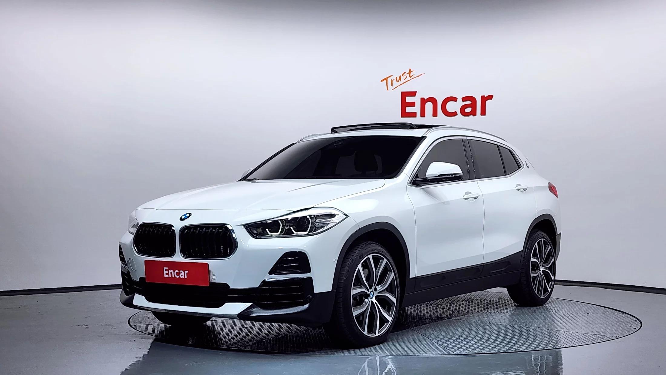 BMW X2 xDrive20i Advantage, 2022 г. 32440 км.