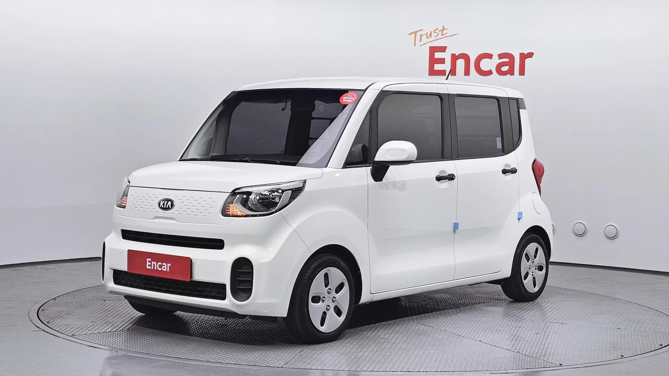 Kia RAY Van Prestige, 2021 г. 95620 км.