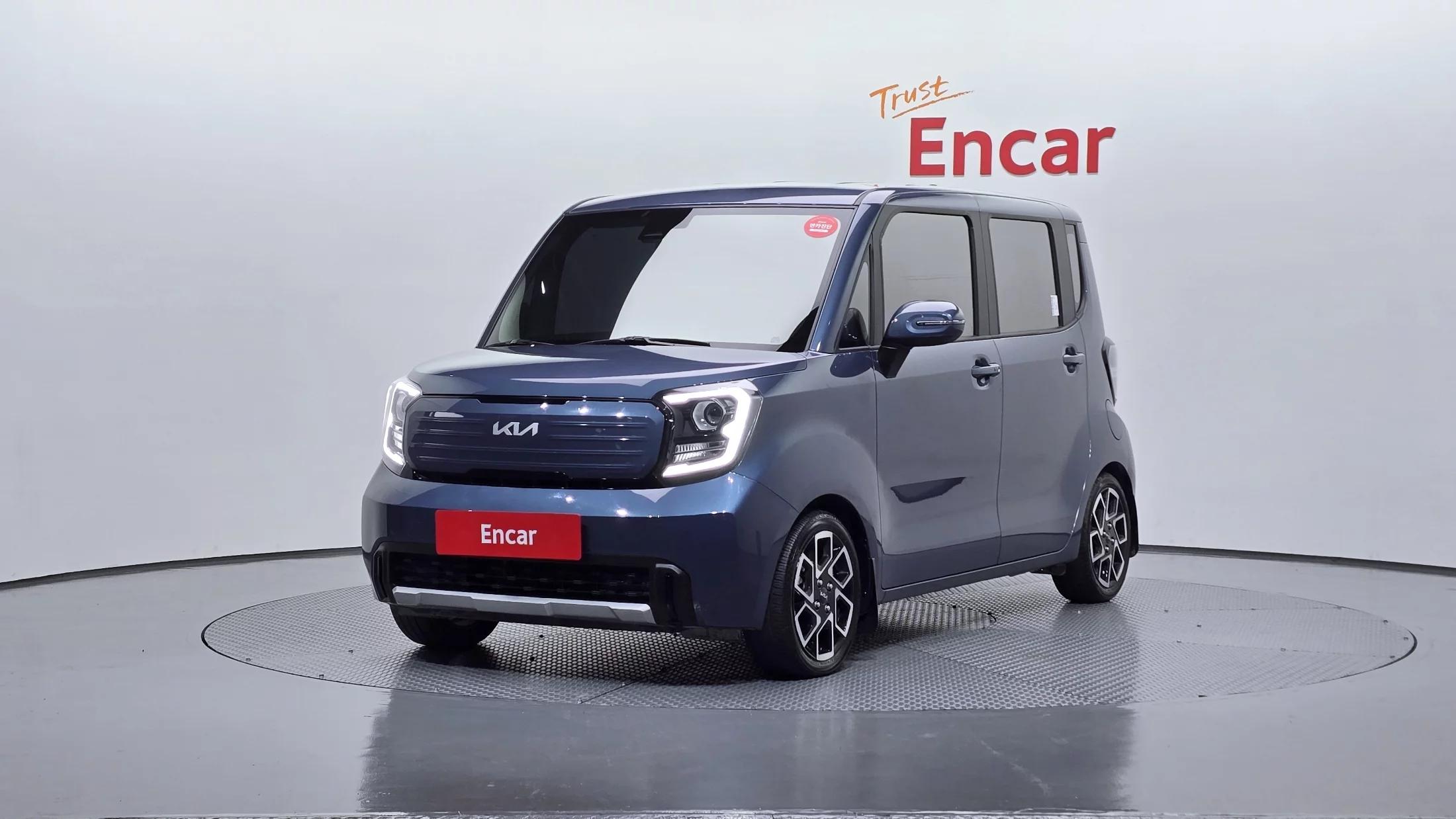 Kia RAY Signature, 2024 г. 39467 км.