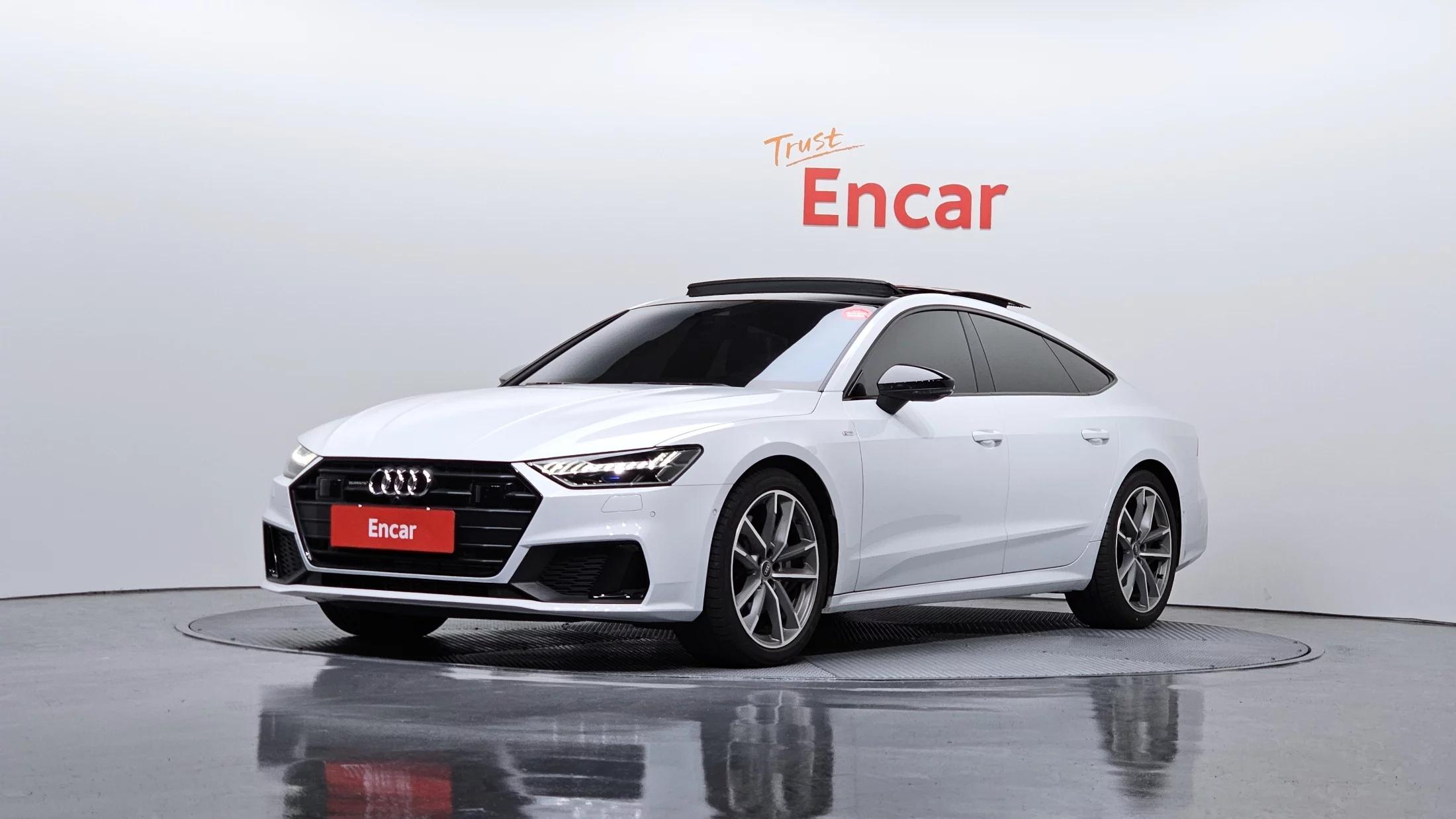 Audi A7 55 TFSI Quattro Premium, 2023 г. 19123 км.