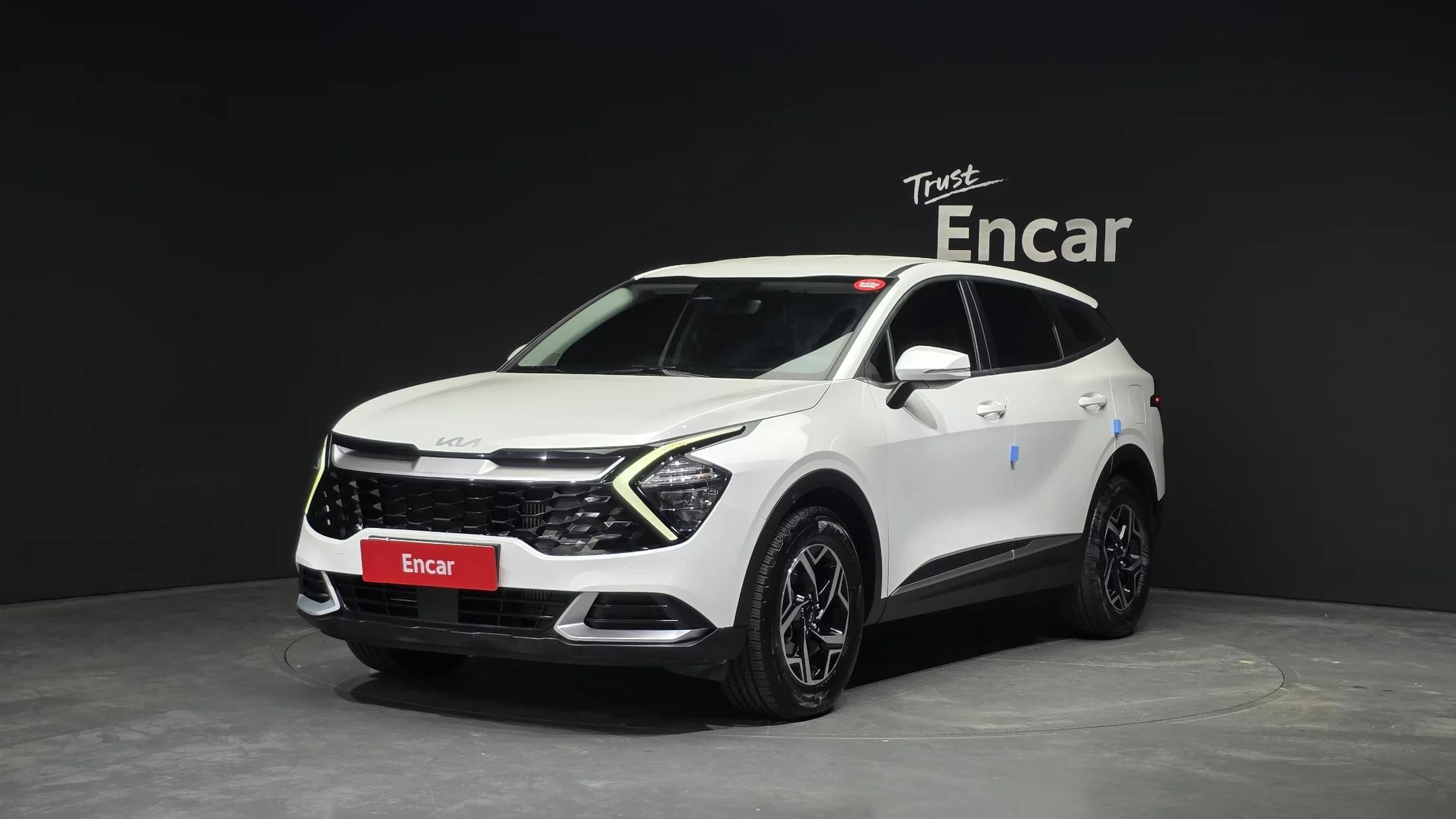 Kia Sportage Gasoline 1.6 Turbo 2WD Trendy, 2022 г. 109441 км.