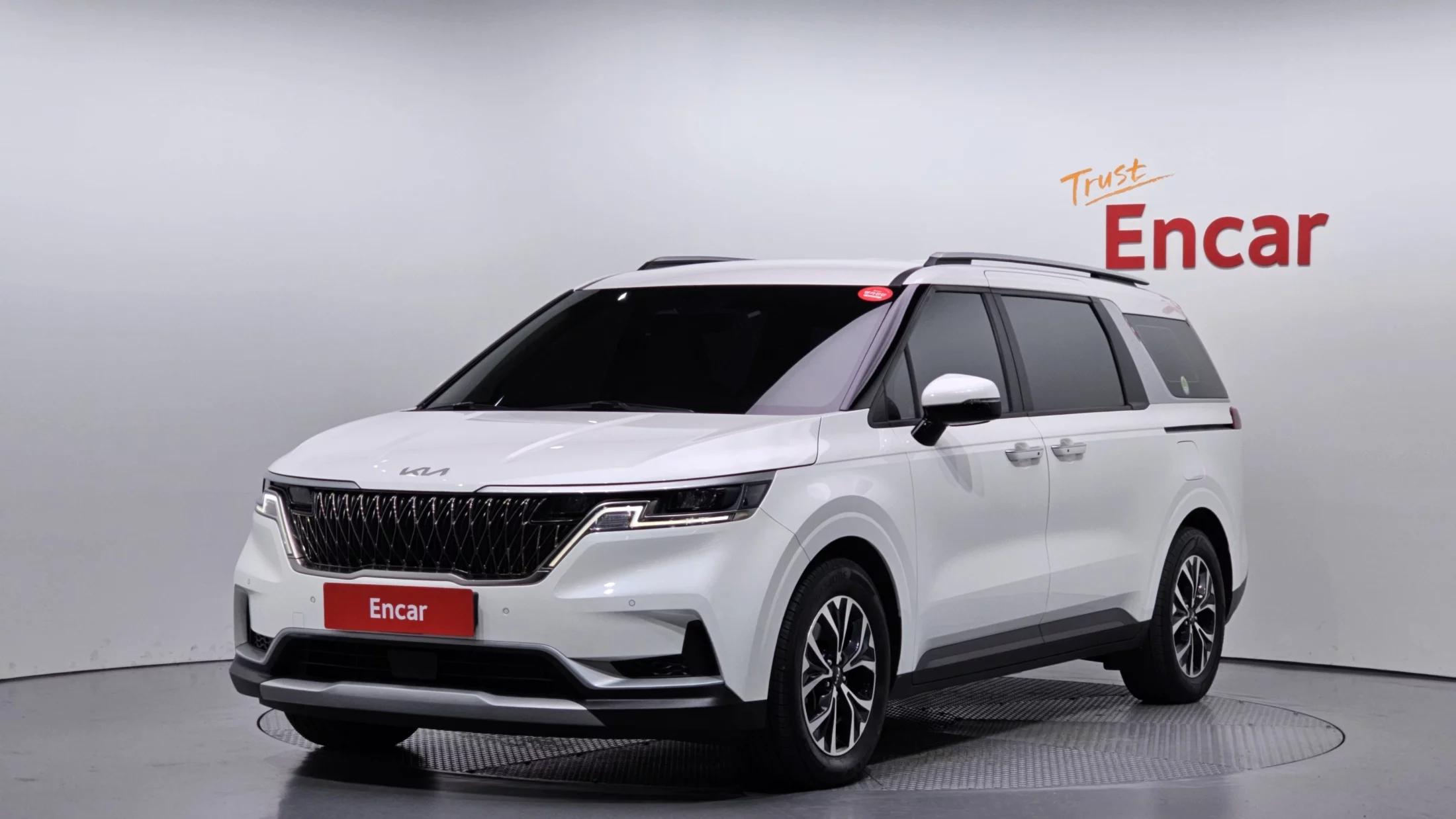 Kia Carnival 9-Seater Prestige, 2022 г. 59711 км.