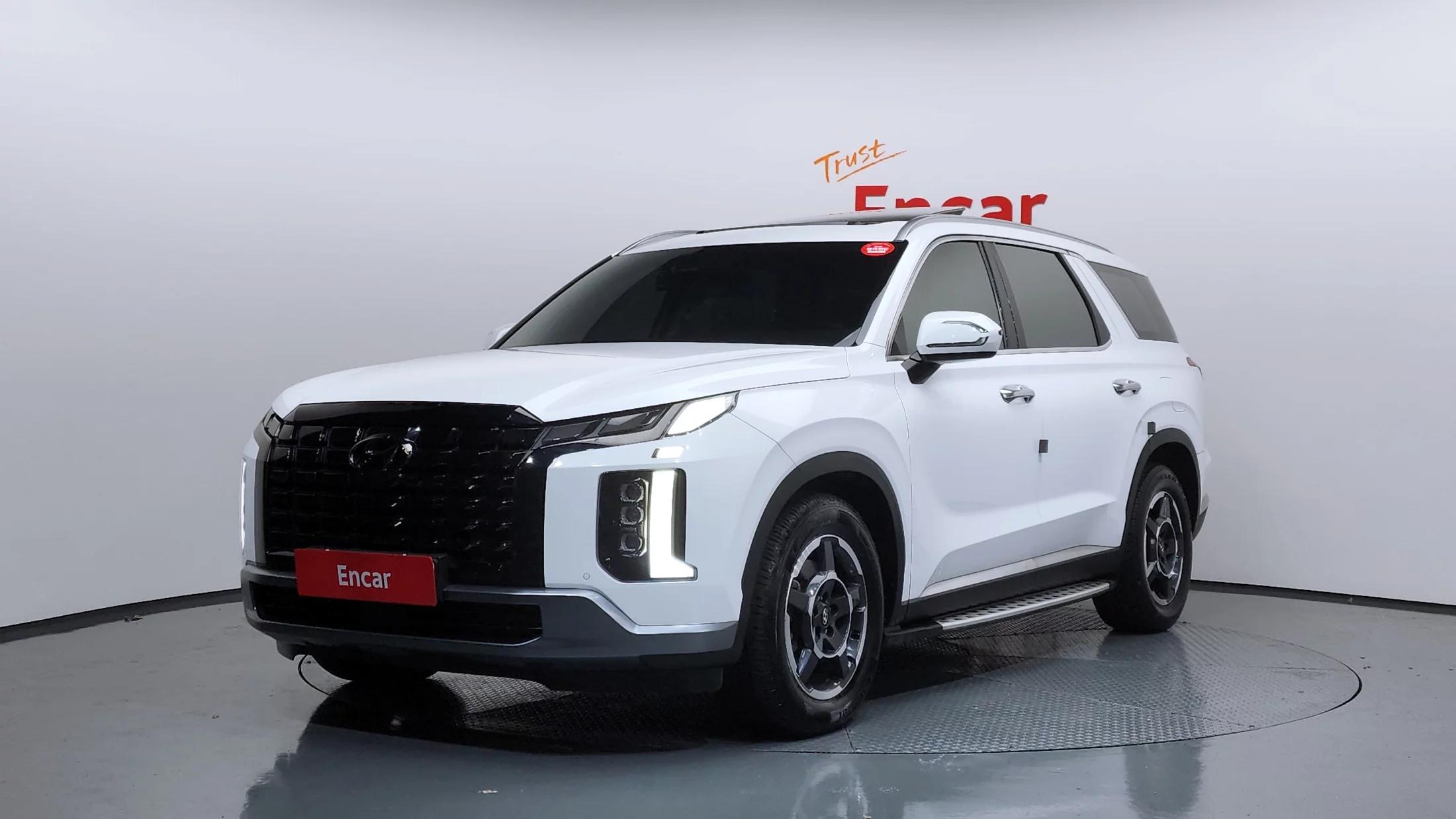 Hyundai Palisade Gasoline 3.8 2WD Exclusive, 2022 г. 62841 км.