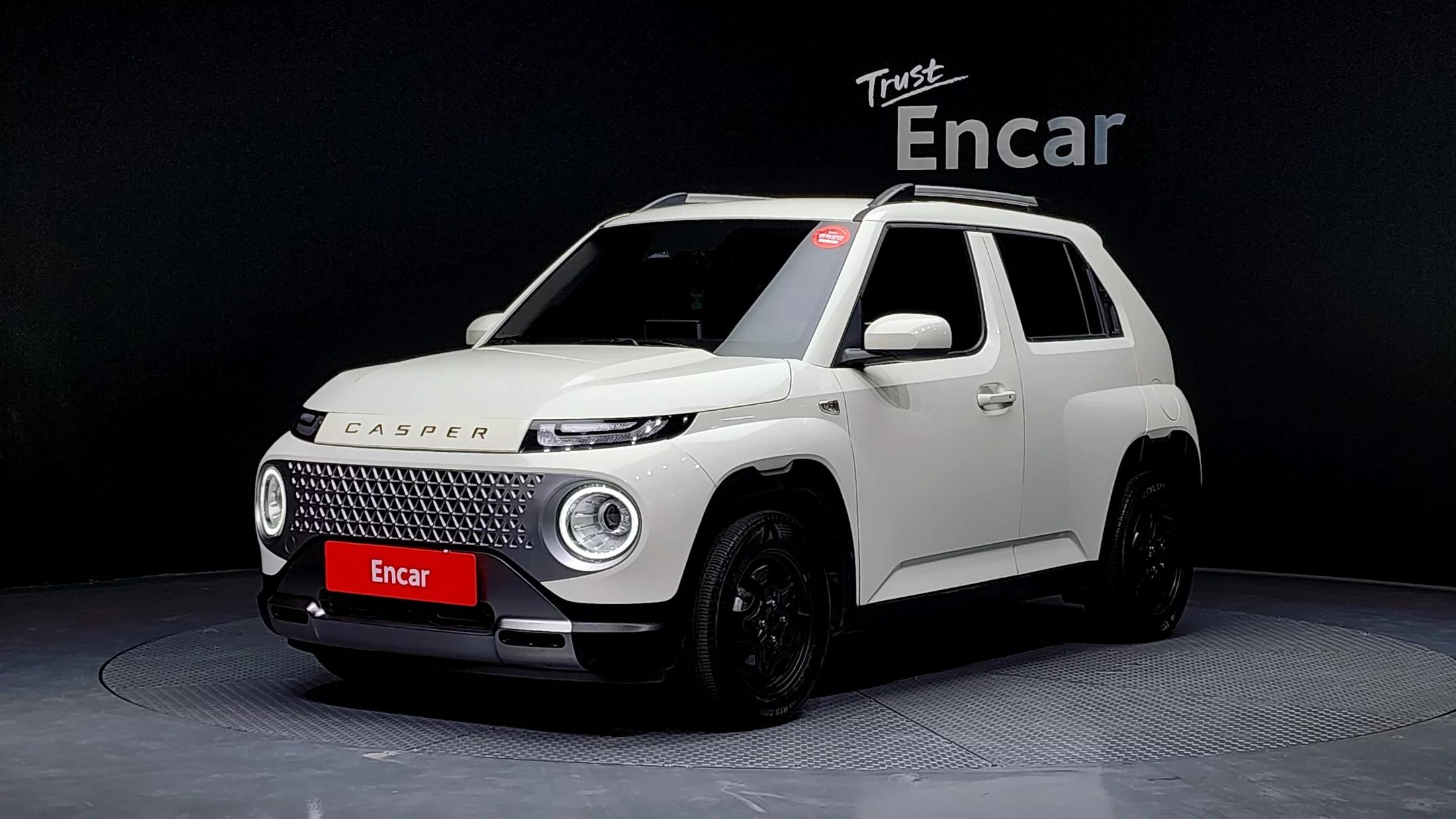 Hyundai Casper The Essential, 2022 г. 37211 км.