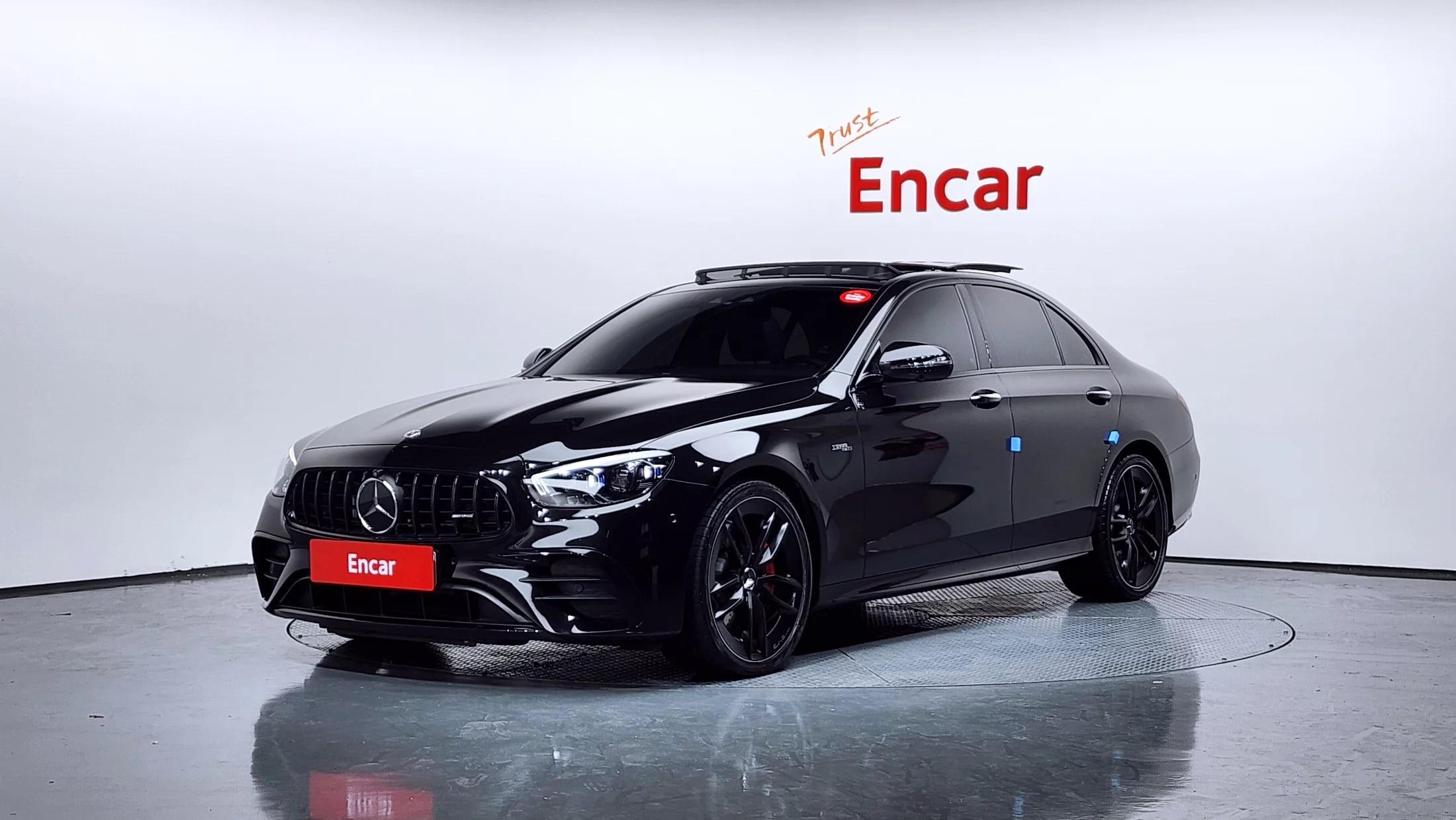 Mercedes-Benz E-Class E53 AMG 4MATIC+, 2023 г. 37506 км.