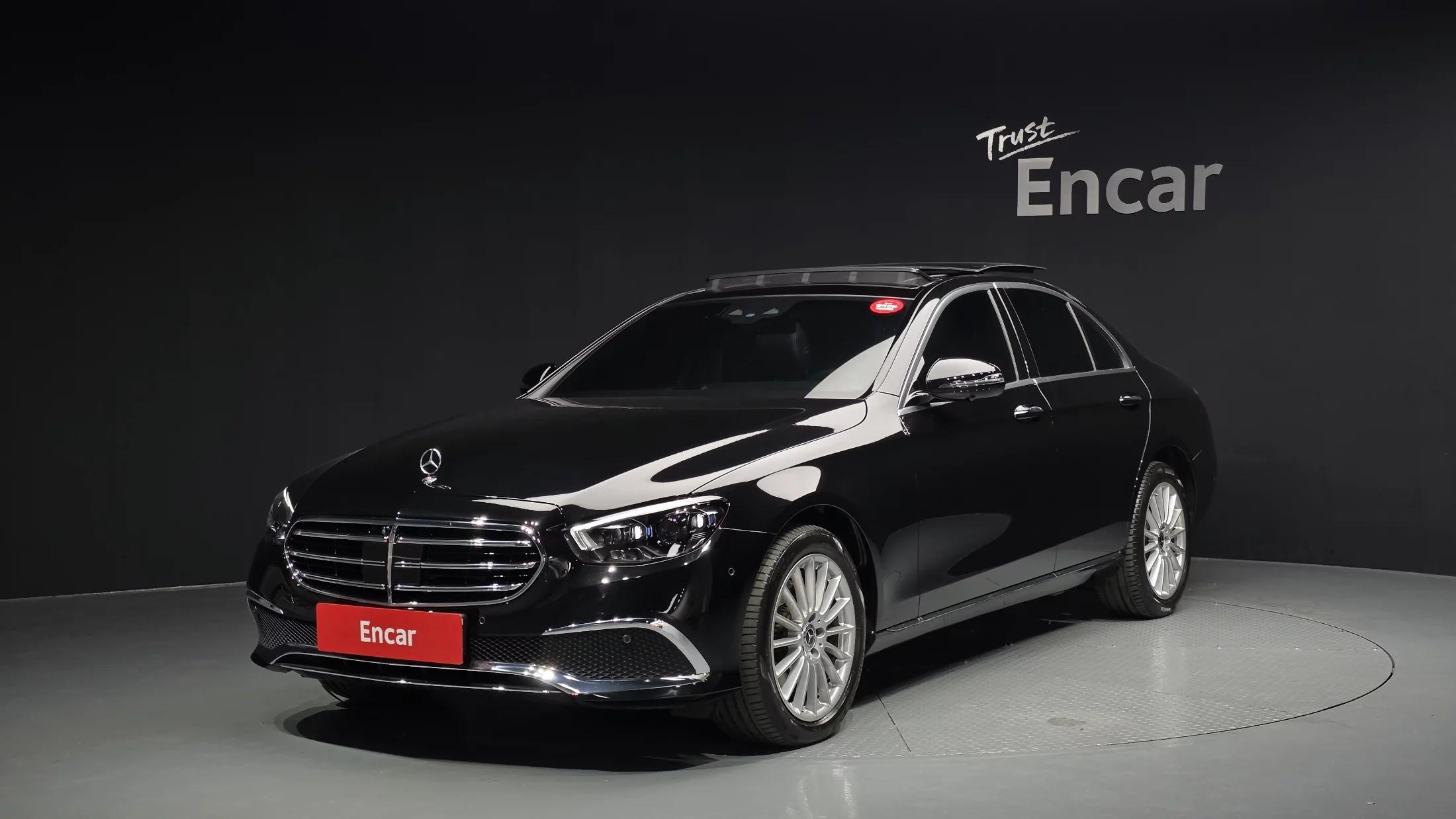 Mercedes-Benz E-Class E250 Exclusive, 2023 г. 24914 км.