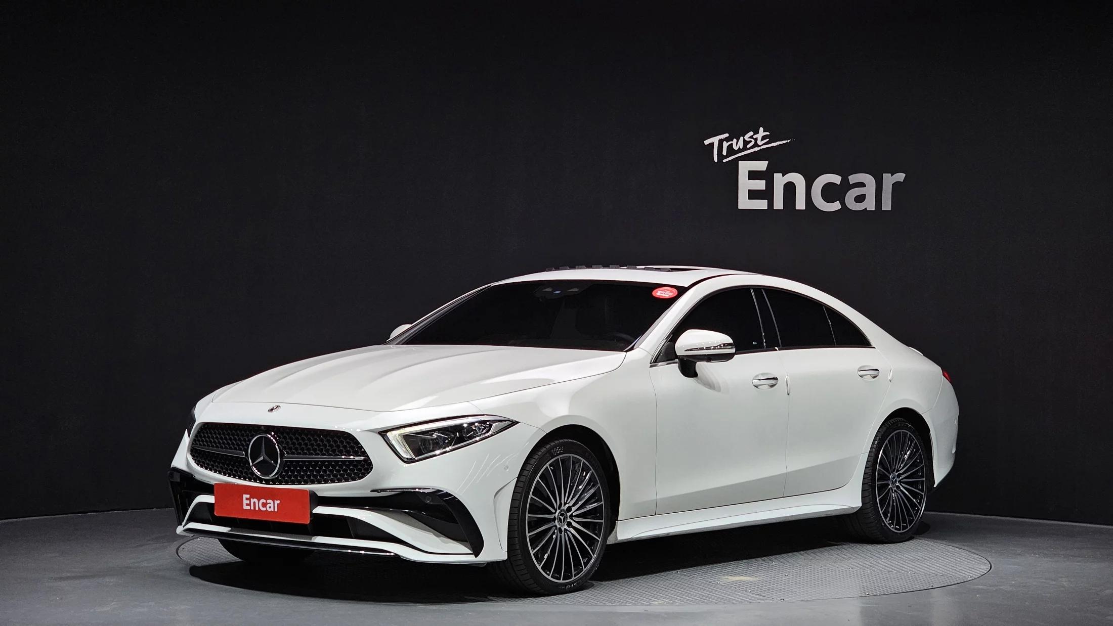 Mercedes-Benz CLS-Class CLS450 4MATIC, 2023 г. 58454 км.
