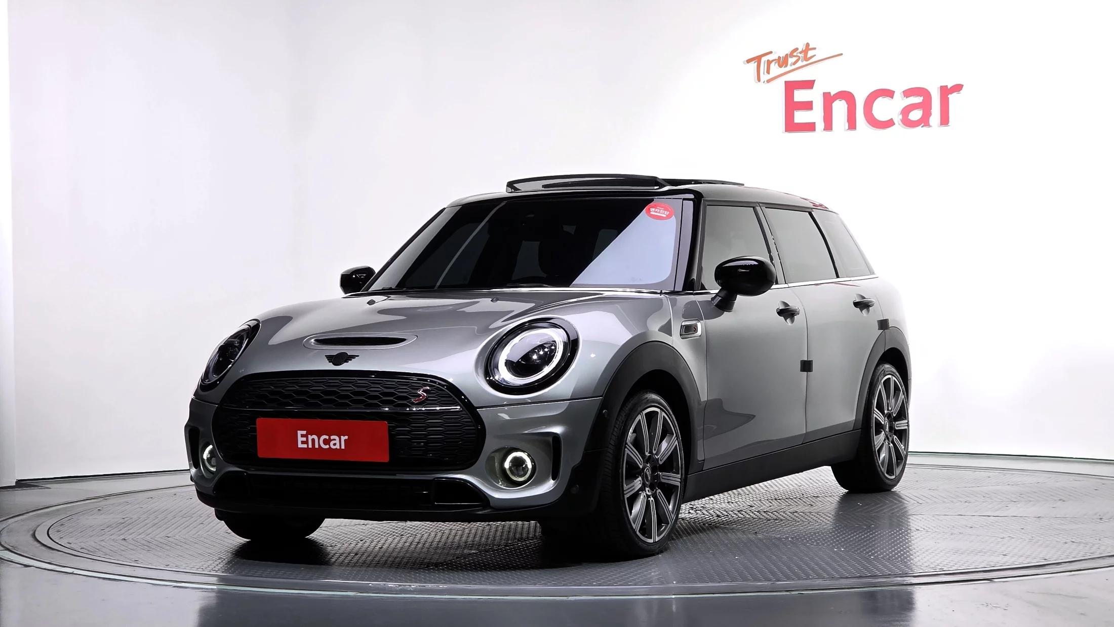 MINI Clubman Classic 2nd, 2023 г. 39412 км.