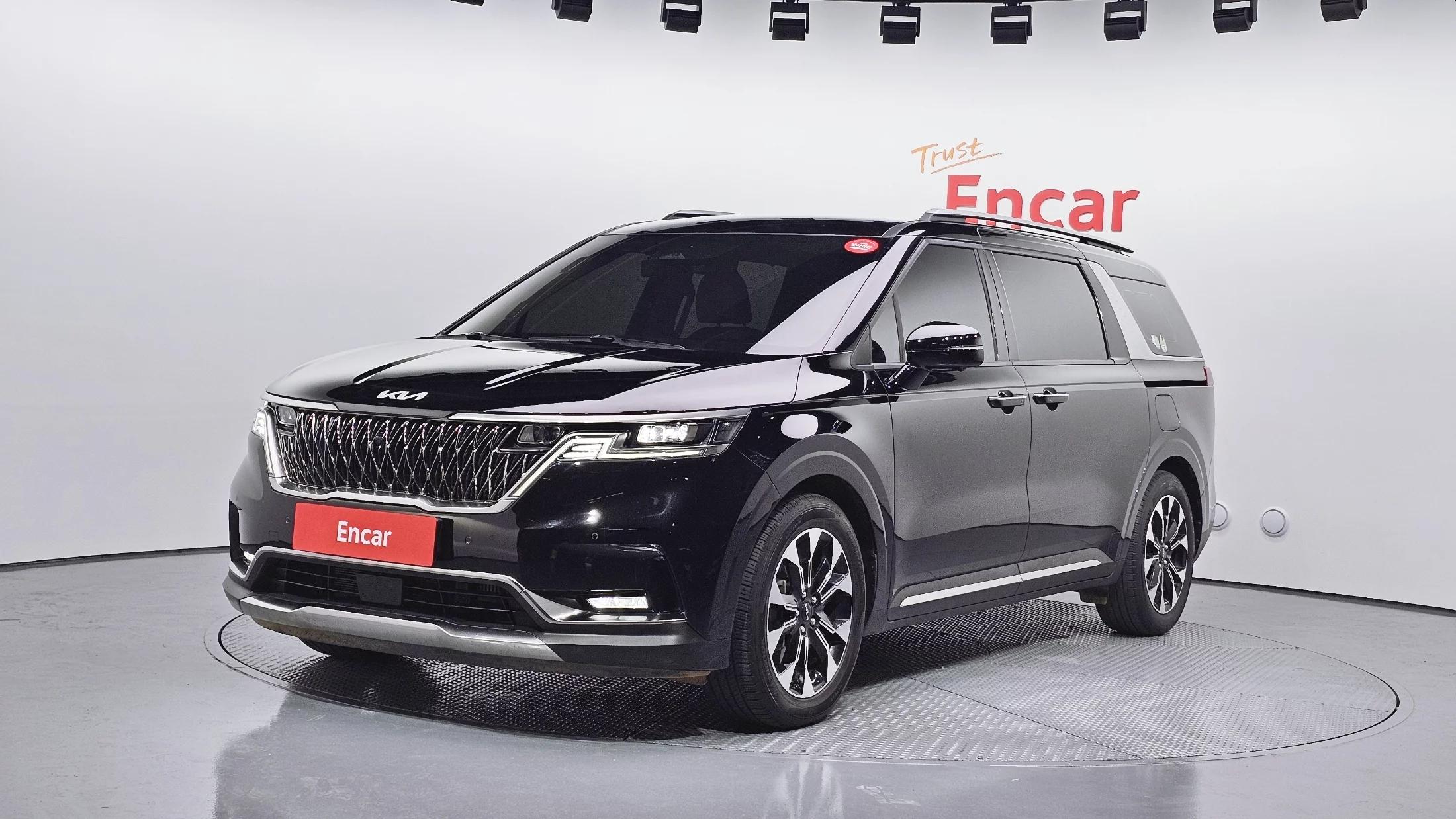 Kia Carnival 9-Seater Noblesse, 2023 г. 55887 км.