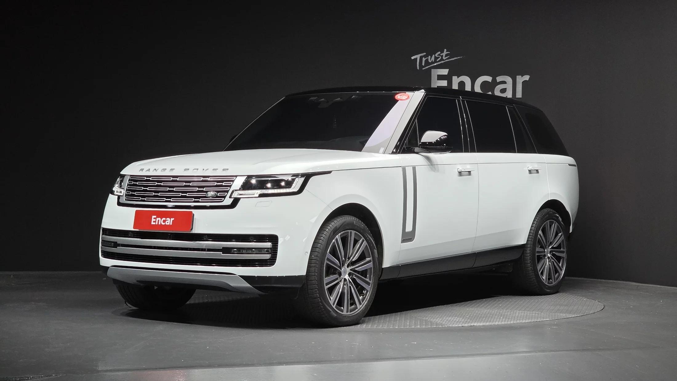 Land Rover Range Rover P530 Autobiography Long Wheel Base, 2023 г. 6577 км.