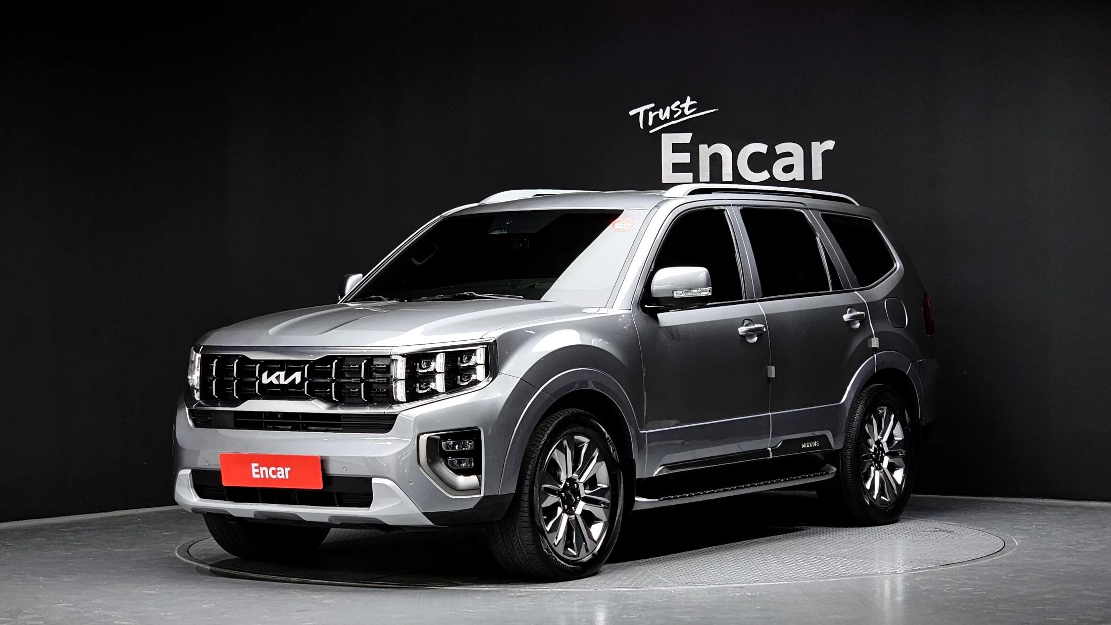 Kia Mohave Diesel 3.0 4WD 7-Seater Masters, 2022 г. 63023 км.