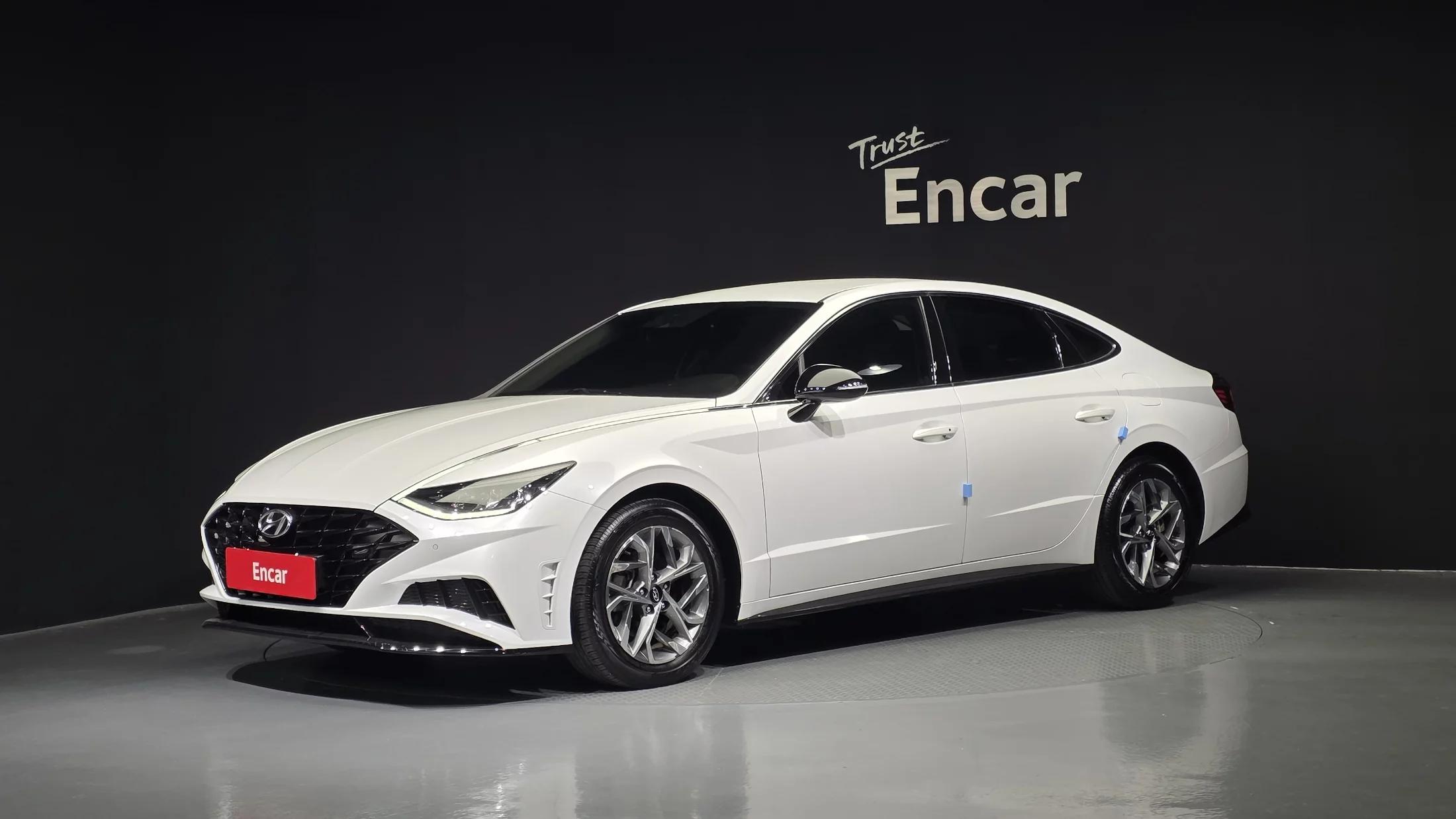 Hyundai Sonata 2.0 Premium Plus, 2021 г. 68094 км.