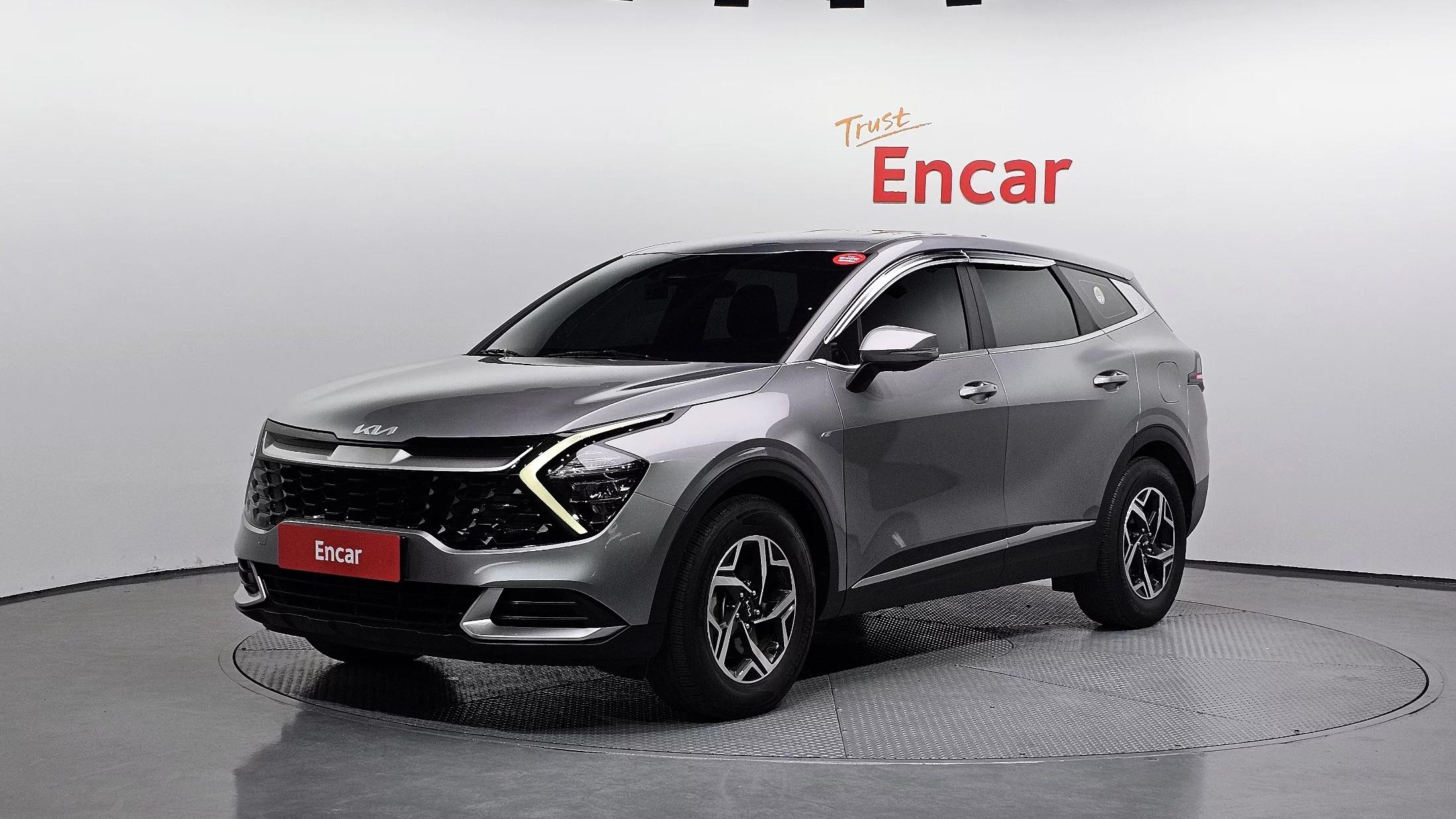 Kia Sportage Diesel 2.0 2WD Trendy, 2021 г. 144540 км.